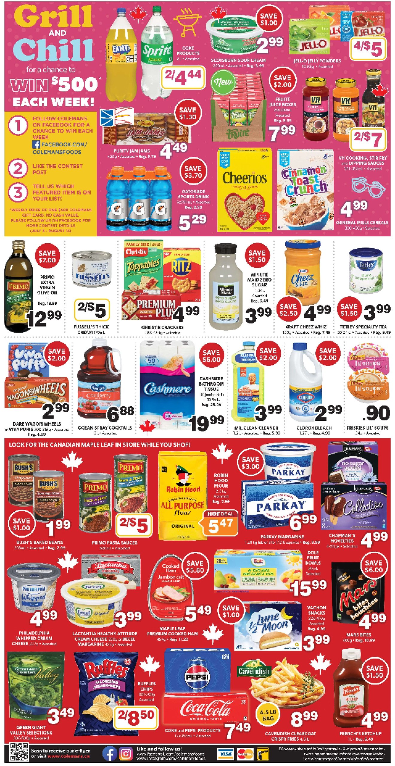 colemans - Colemans flyer valid from 07-24 - 07-30 - page: 4