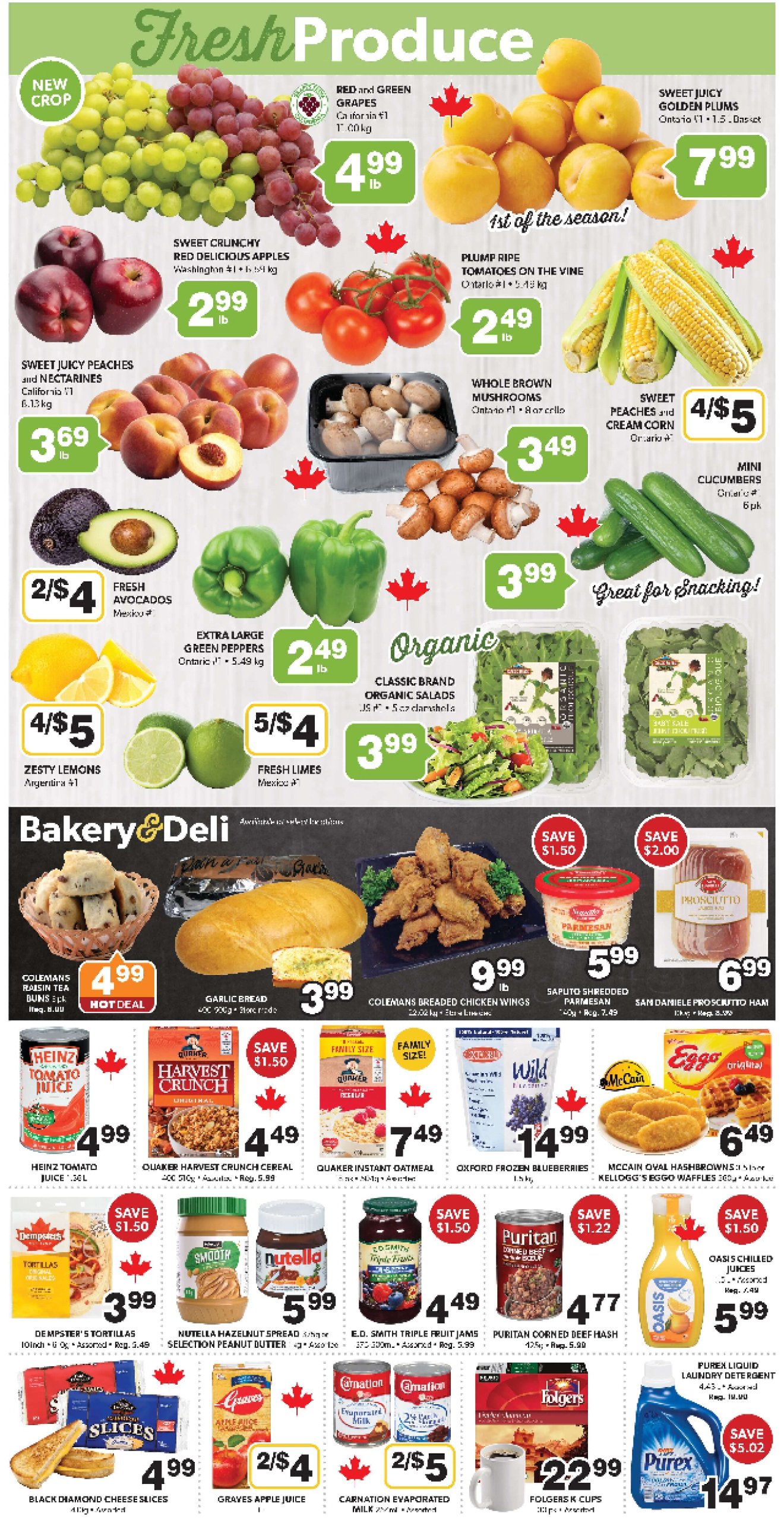 colemans - Colemans flyer valid from 07-24 - 07-30 - page: 5