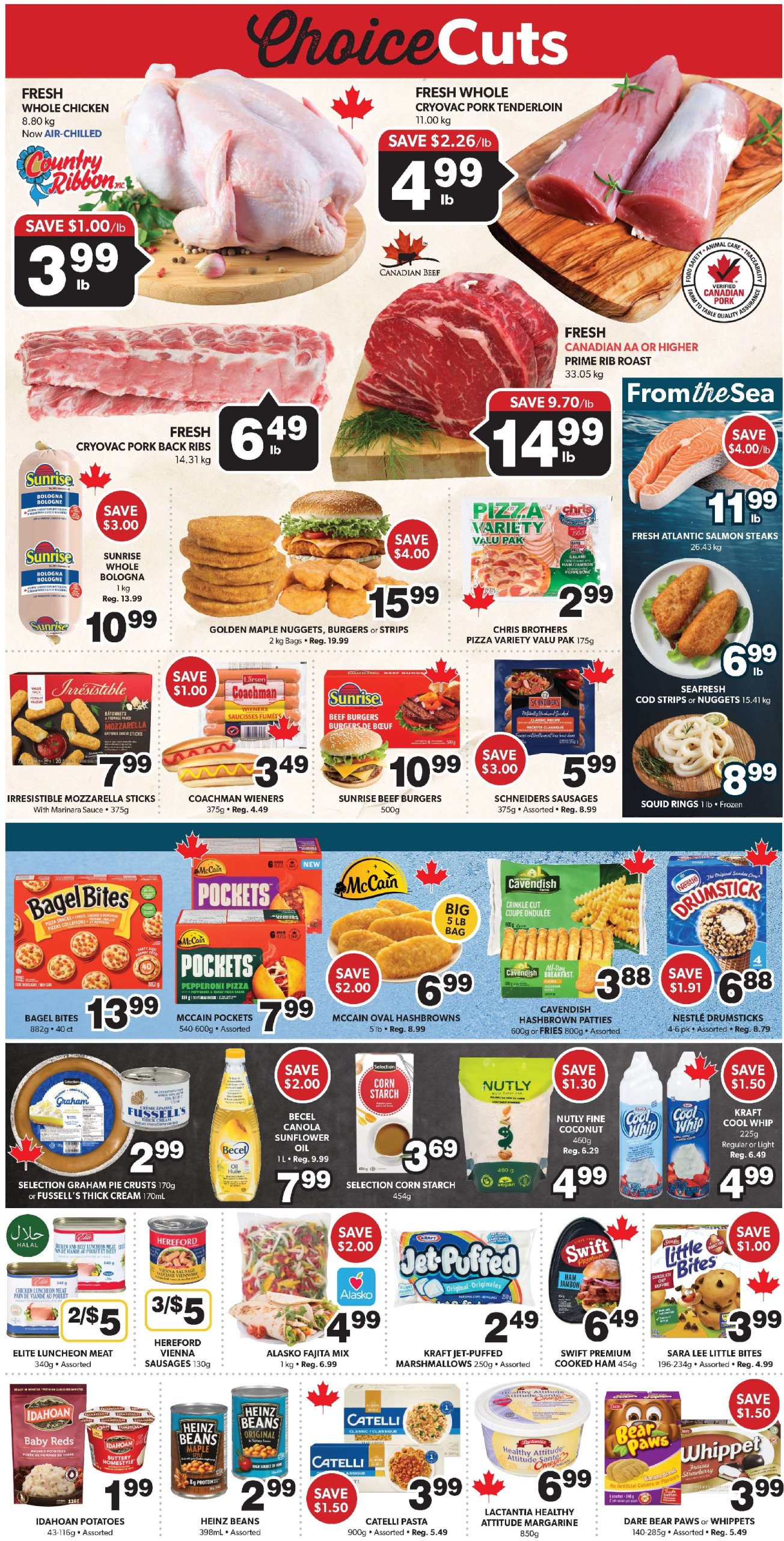 colemans - Colemans flyer valid from 07-17 - 07-23 - page: 4