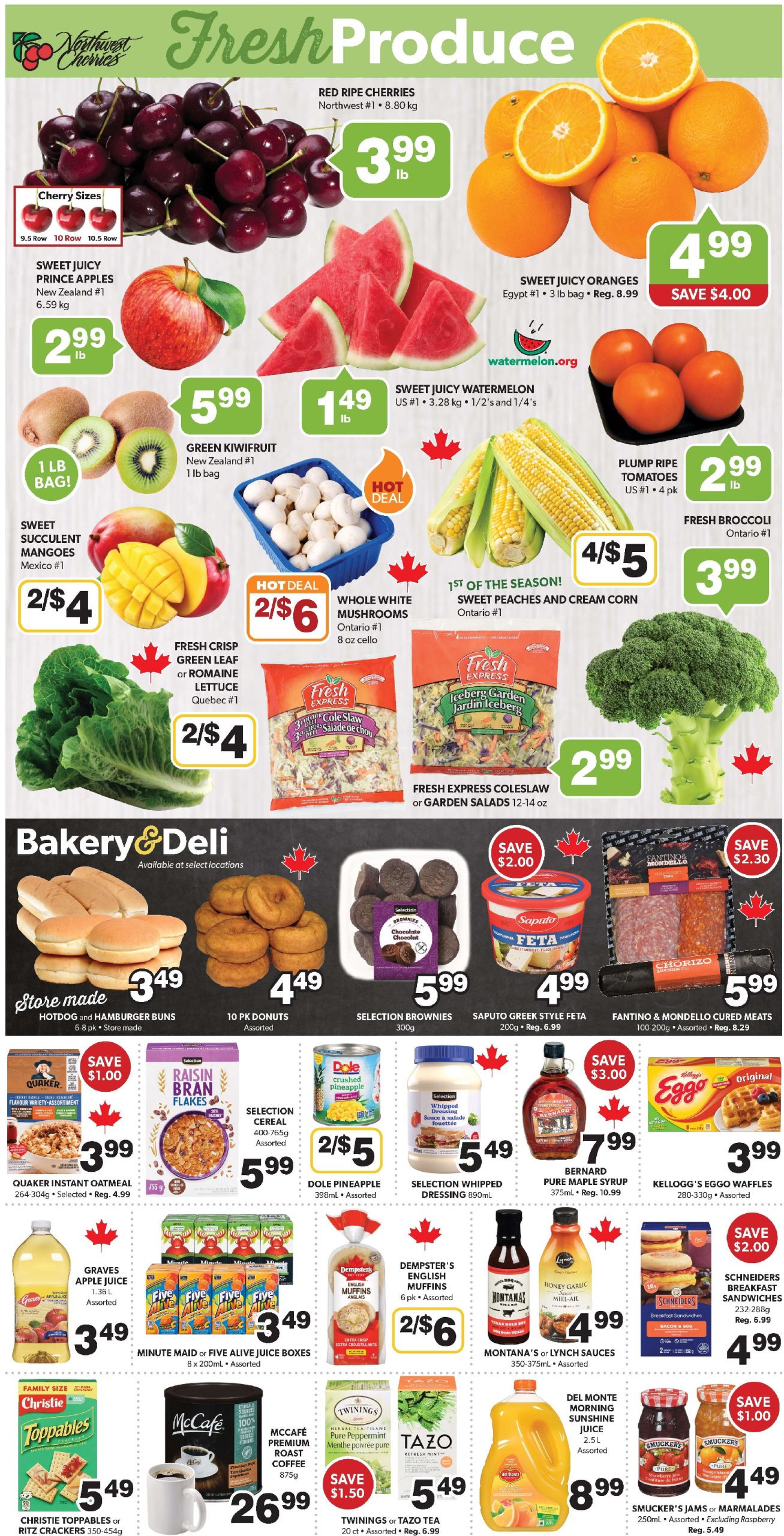 colemans - Colemans flyer valid from 07-17 - 07-23 - page: 3
