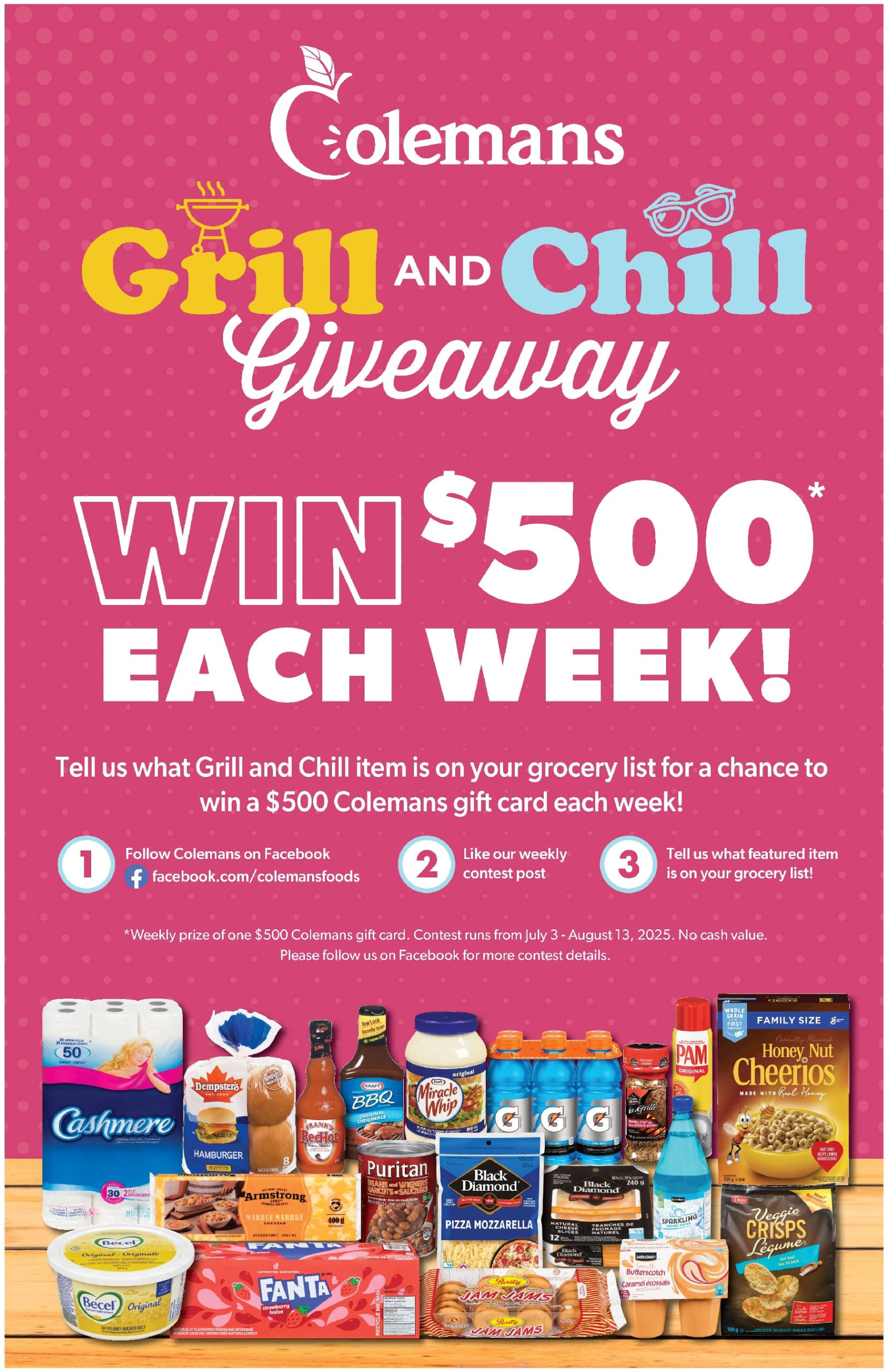 colemans - Colemans flyer valid from 07-17 - 07-23 - page: 6
