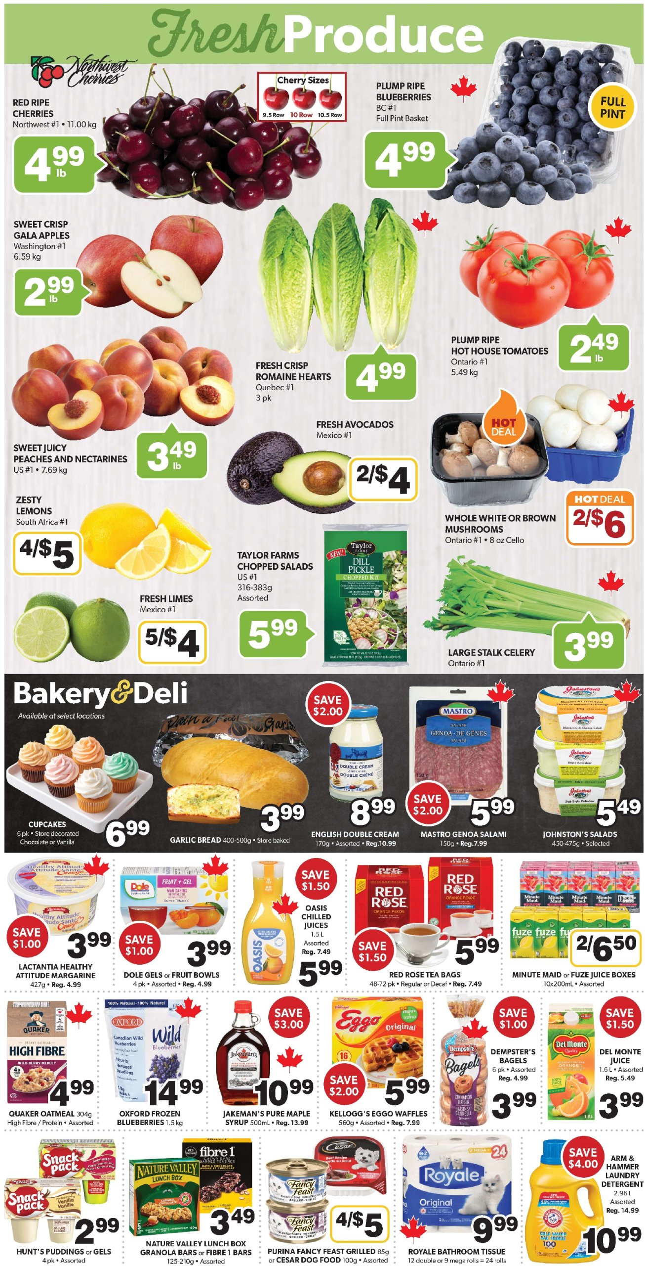 colemans - Colemans flyer valid from 07-10 - 07-16 - page: 3