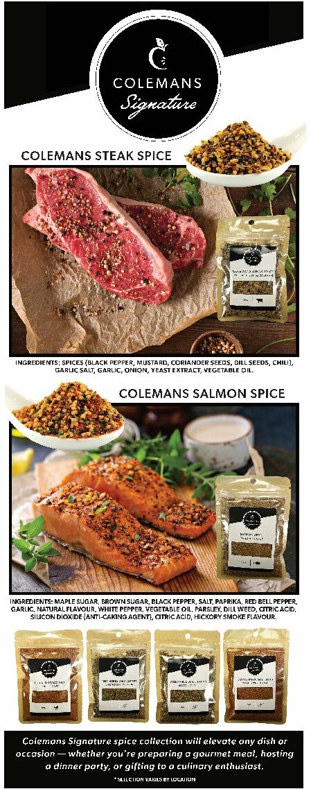 colemans - Colemans flyer valid from 08-07 - 08-13 - page: 8