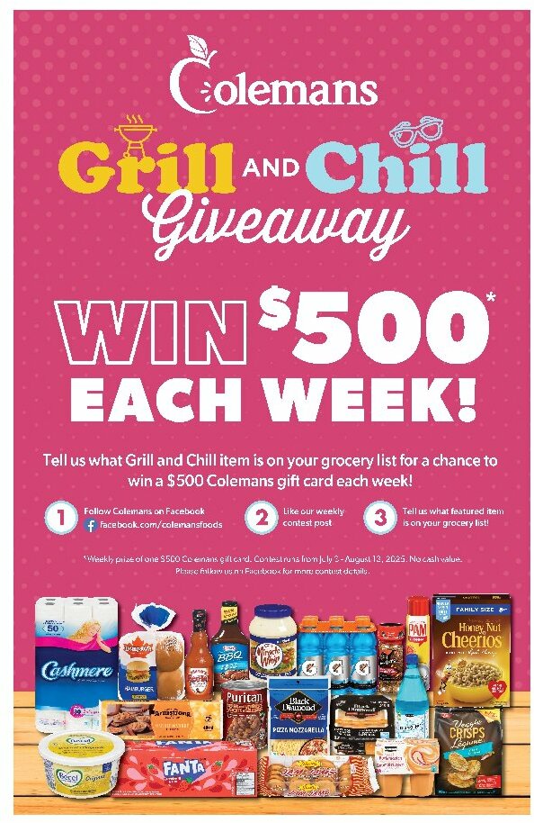 colemans - Colemans flyer valid from 08-07 - 08-13 - page: 6