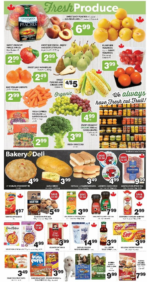 colemans - Colemans flyer valid from 08-07 - 08-13 - page: 3