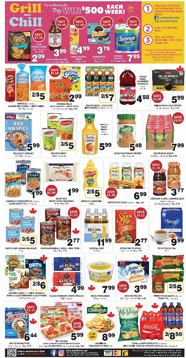 colemans - Colemans flyer valid from 08-07 - 08-13 - page: 2