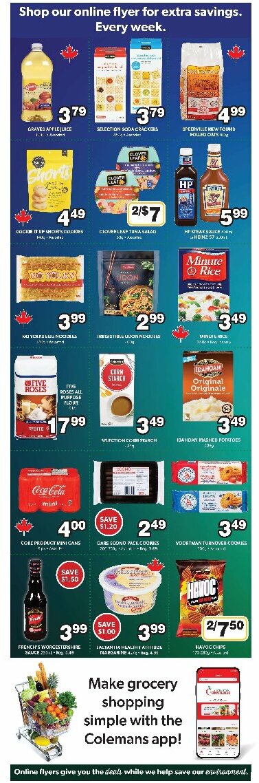 colemans - Colemans flyer valid from 08-14 - 08-20 - page: 5