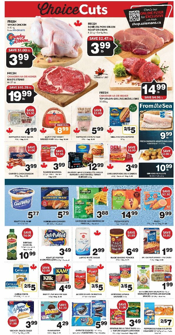 colemans - Colemans flyer valid from 08-14 - 08-20 - page: 4