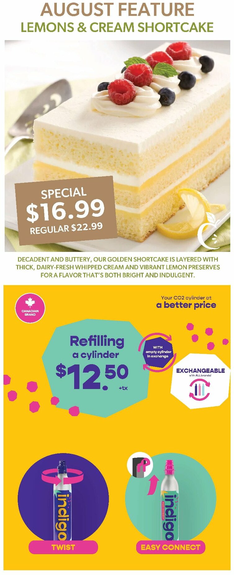 colemans - Colemans flyer valid from 08-21 - 08-27 - page: 7