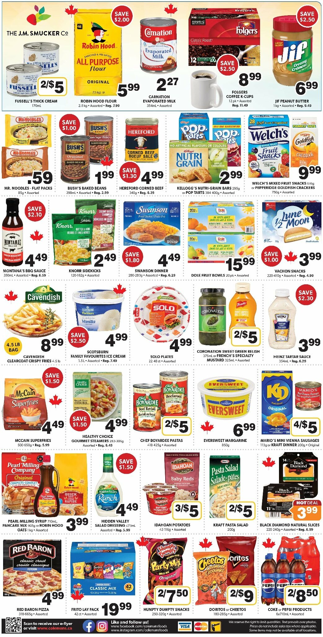 colemans - Colemans flyer valid from 08-21 - 08-27 - page: 2