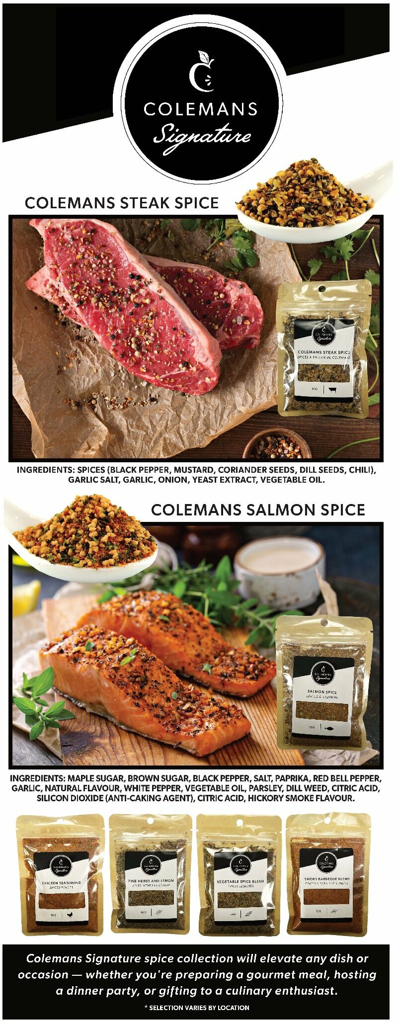 colemans - Colemans flyer valid from 08-21 - 08-27 - page: 8
