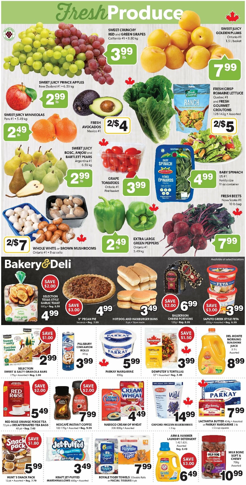 colemans - Colemans flyer valid from 08-21 - 08-27 - page: 3