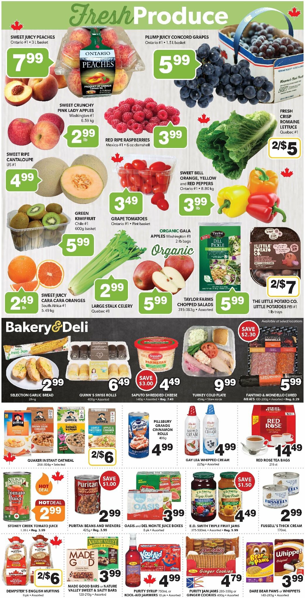 colemans - Colemans flyer valid from 08-28 - 09-03 - page: 3