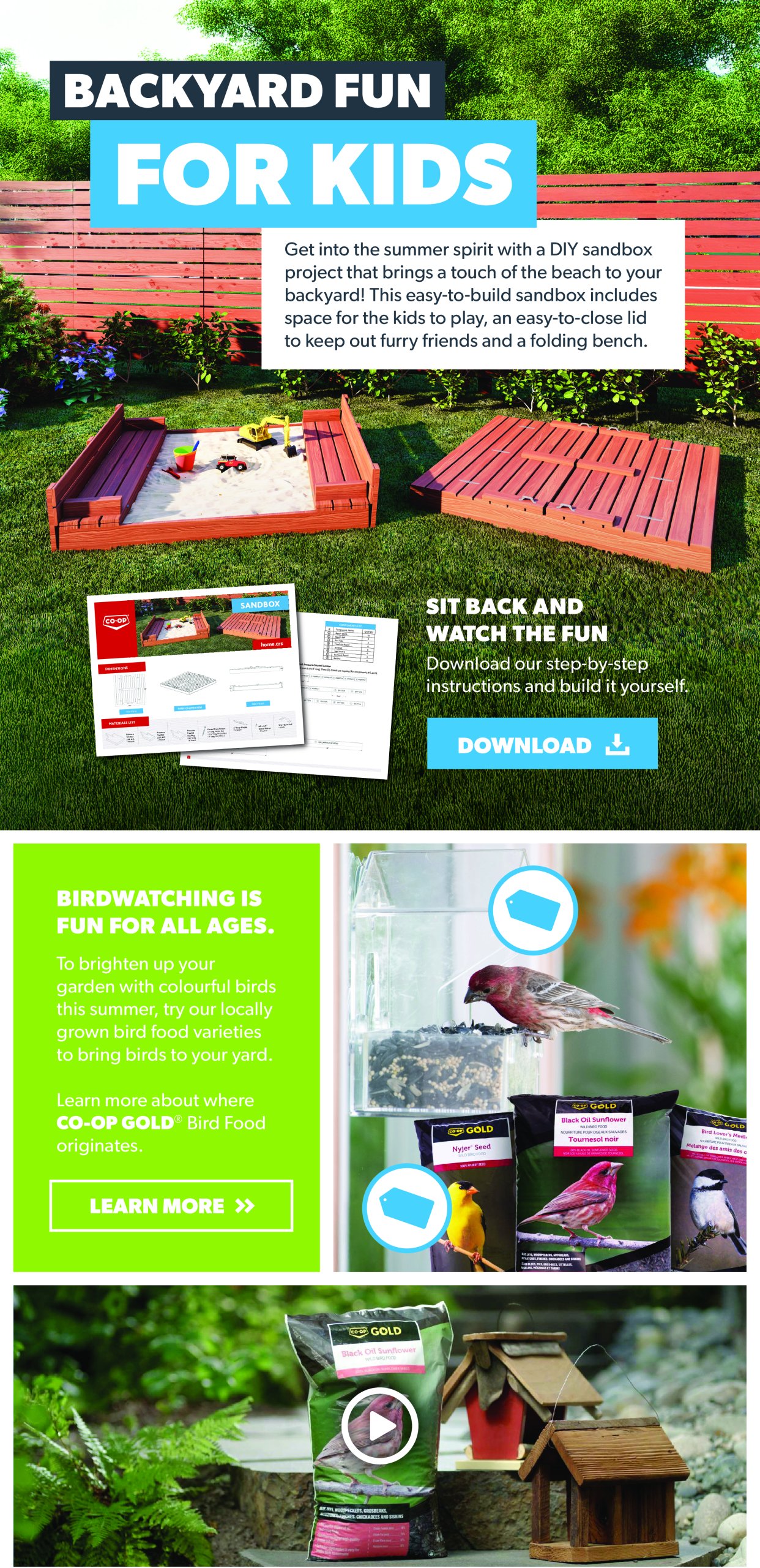 coop - Coop - Do It With Co-op: Beautify Your Backyard flyer valid from 06-19 - 07-23 - page: 5