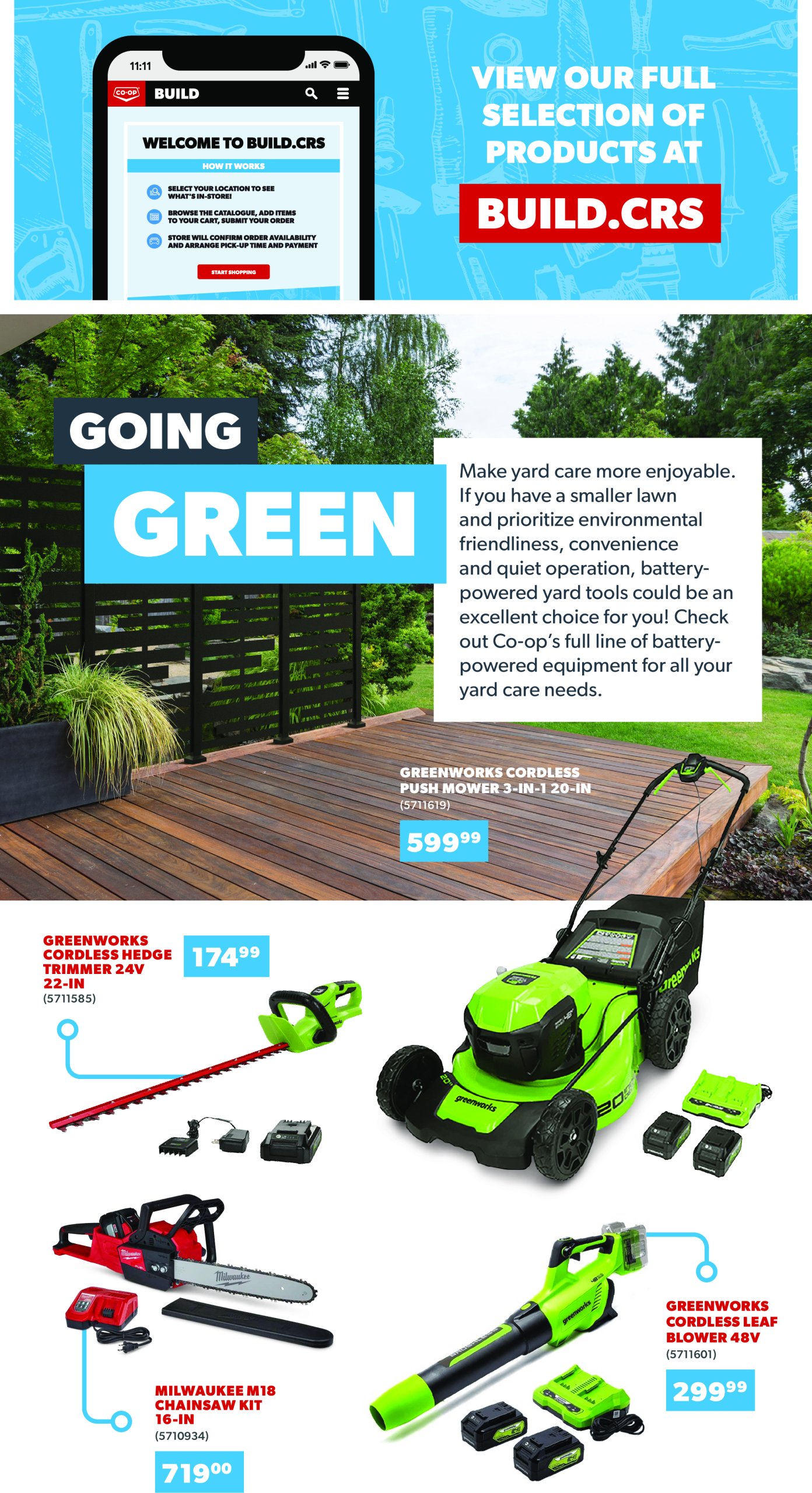 coop - Coop - Do It With Co-op: Beautify Your Backyard flyer valid from 06-19 - 07-23 - page: 8