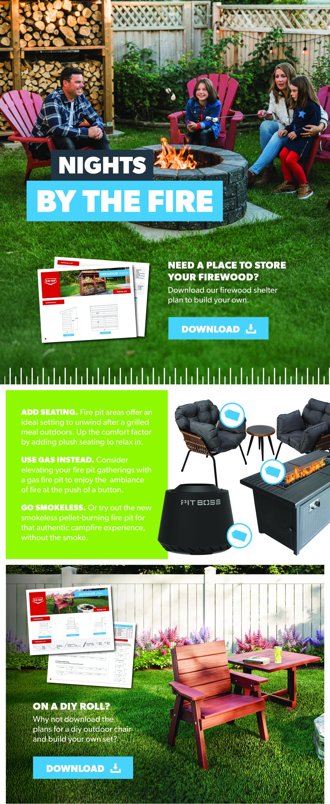 coop - Coop - Do It With Co-op: Beautify Your Backyard flyer valid from 06-19 - 07-23 - page: 4