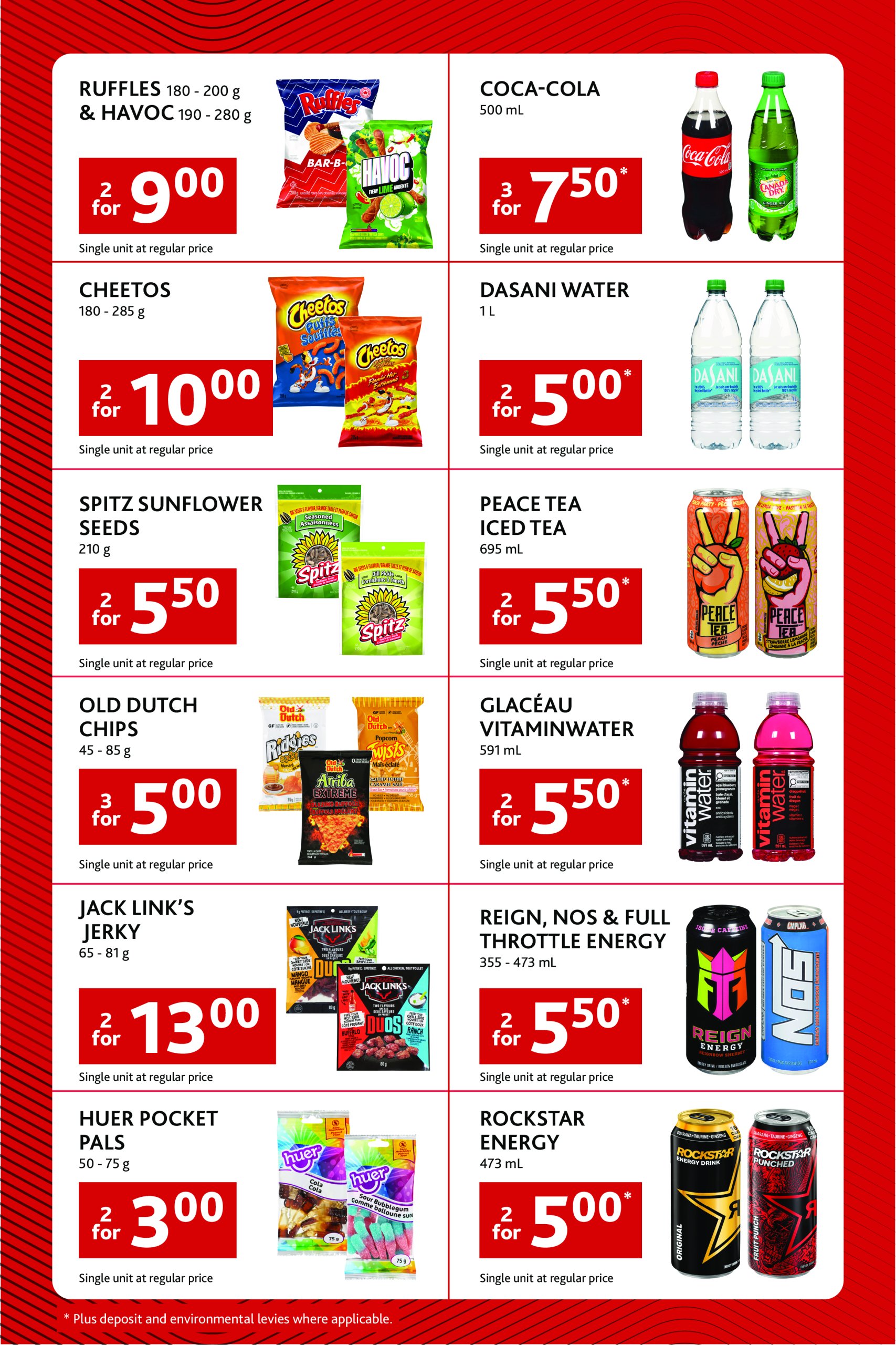 coop - Coop - Main Flyer flyer valid from 06-19 - 07-16 - page: 5