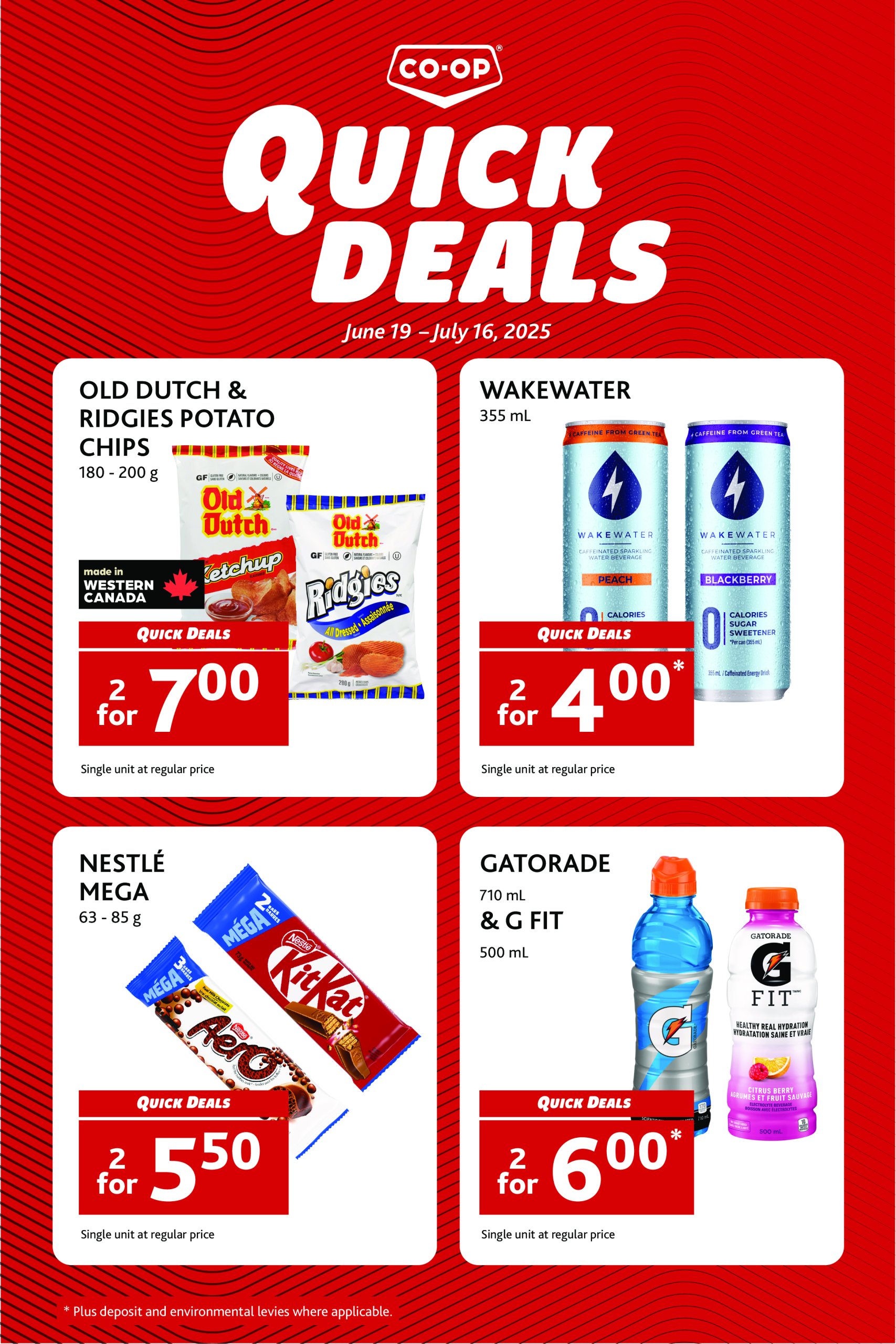 coop - Coop - Main Flyer flyer valid from 06-19 - 07-16 - page: 2