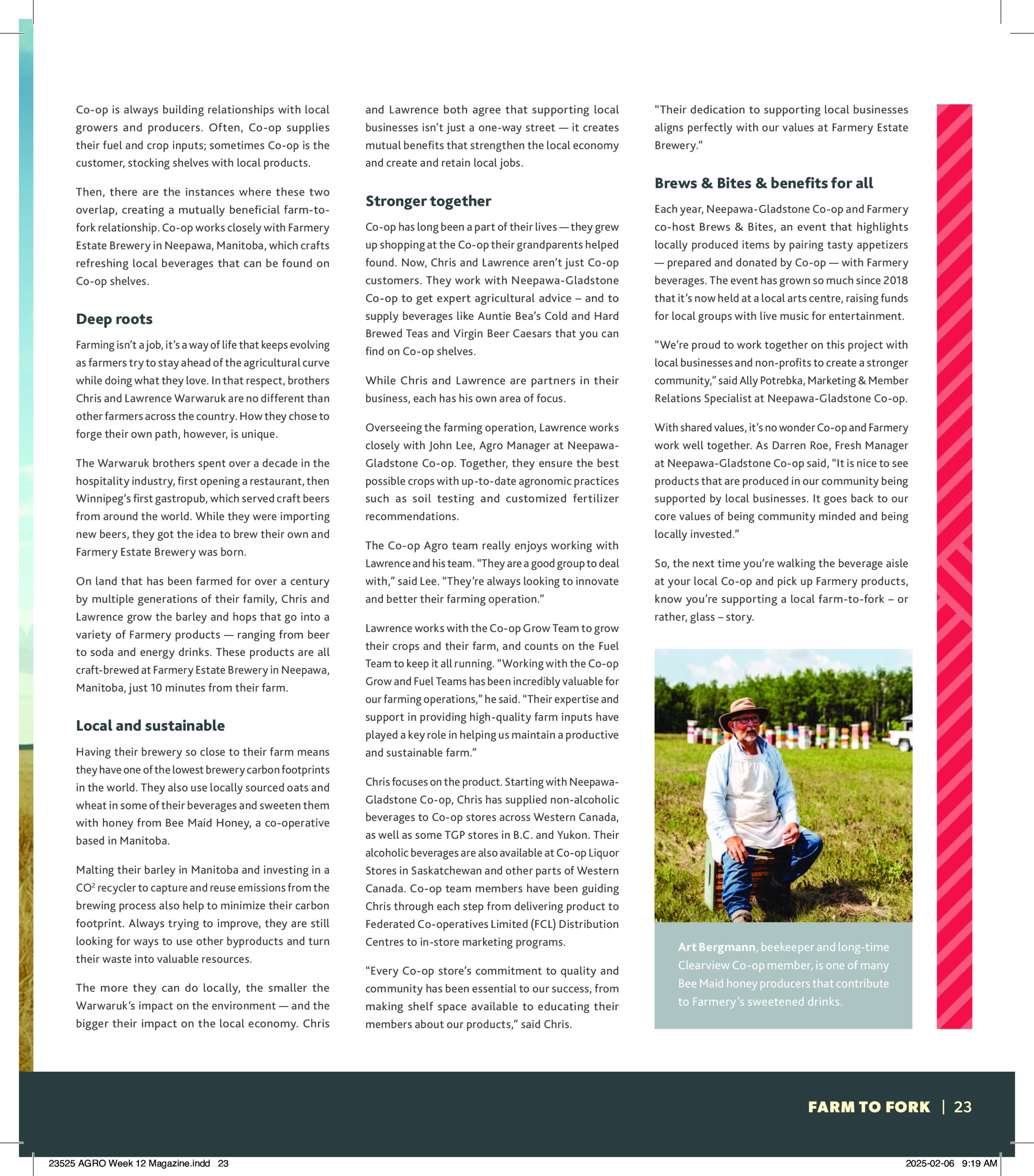 coop - Coop - 2025 Spring Agro Advisor flyer valid from 03-13 - 07-16 - page: 23