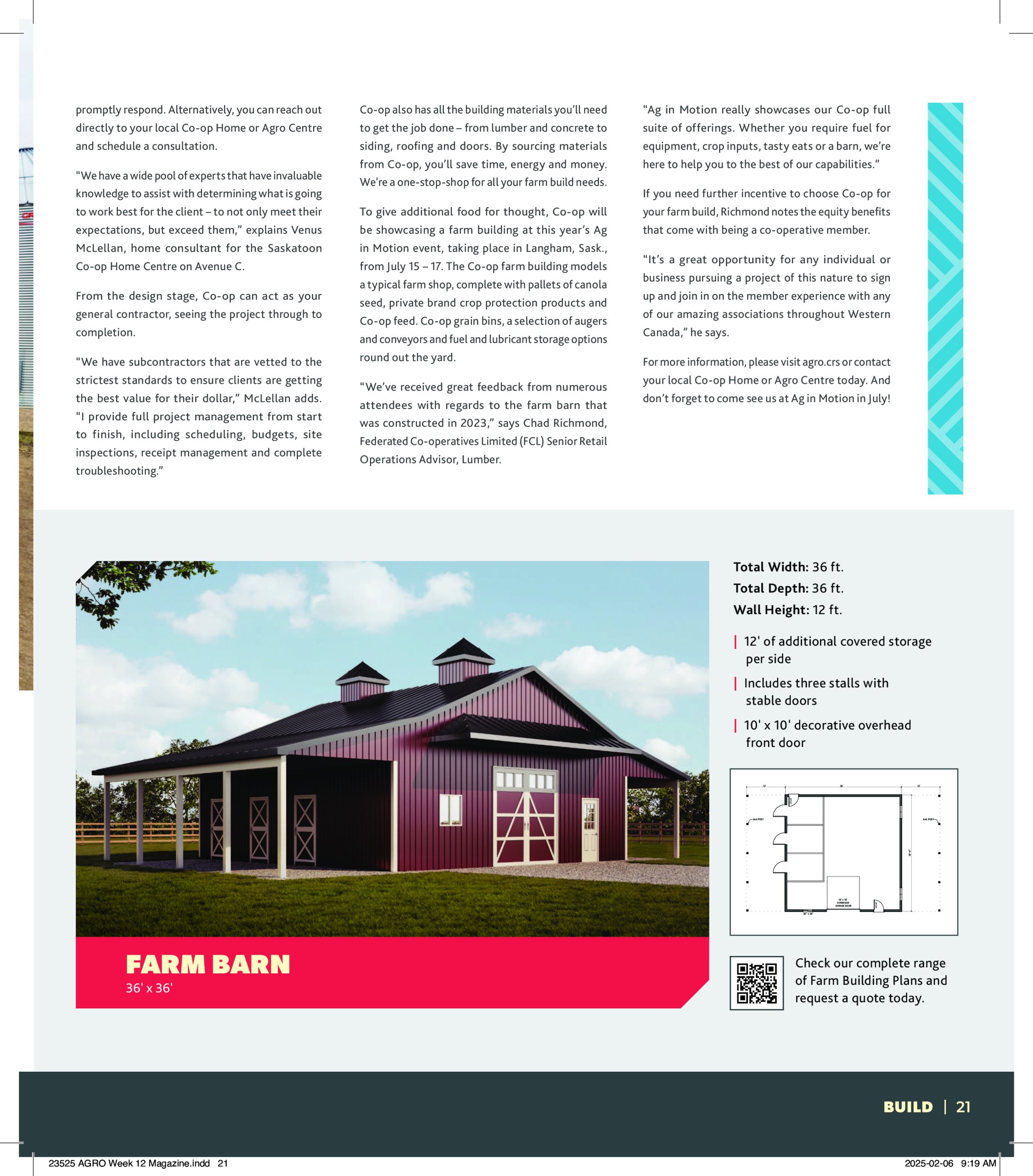 coop - Coop - 2025 Spring Agro Advisor flyer valid from 03-13 - 07-16 - page: 21