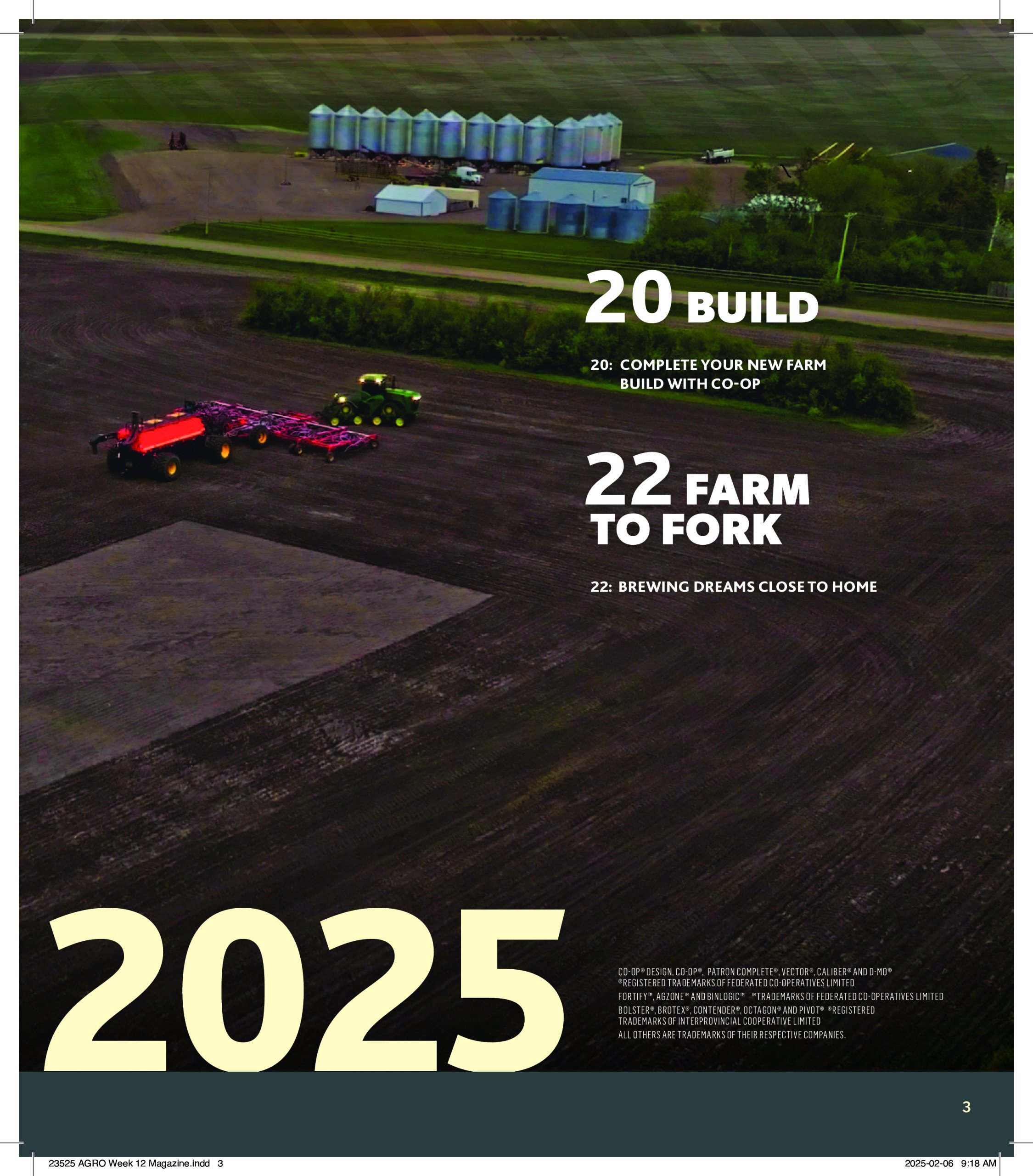 coop - Coop - 2025 Spring Agro Advisor flyer valid from 03-13 - 07-16 - page: 3