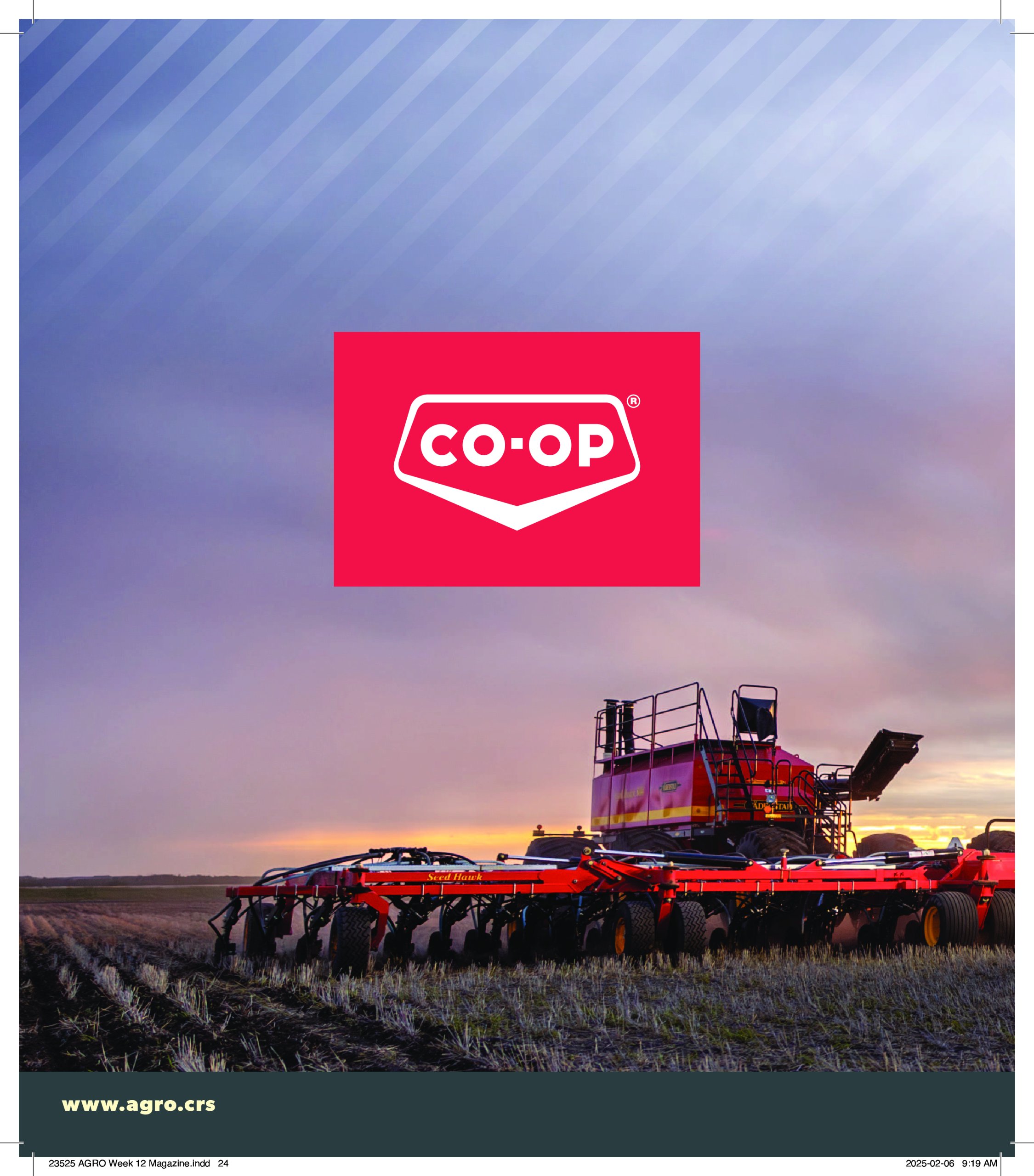 coop - Coop - 2025 Spring Agro Advisor flyer valid from 03-13 - 07-16 - page: 24