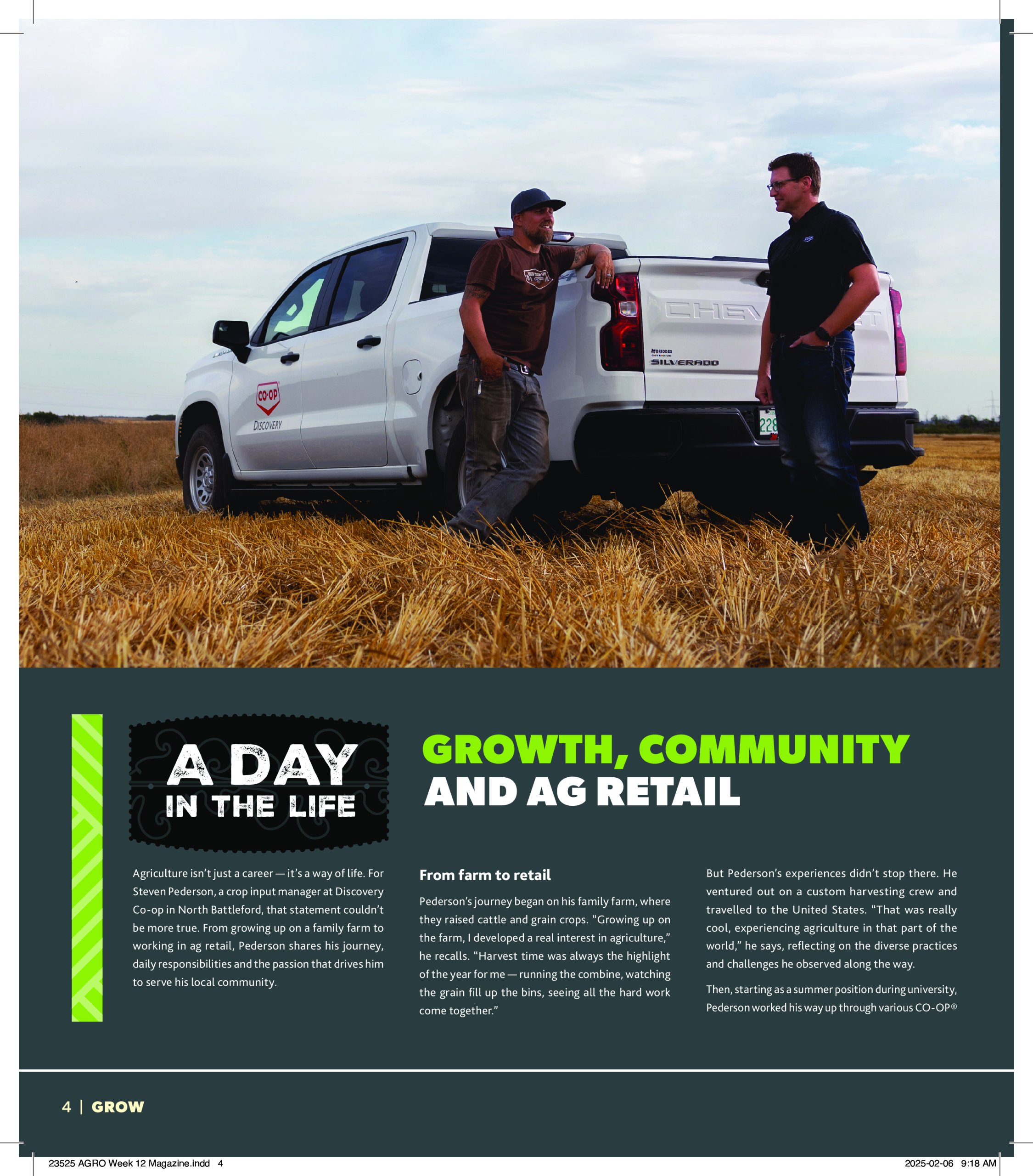 coop - Coop - 2025 Spring Agro Advisor flyer valid from 03-13 - 07-16 - page: 4