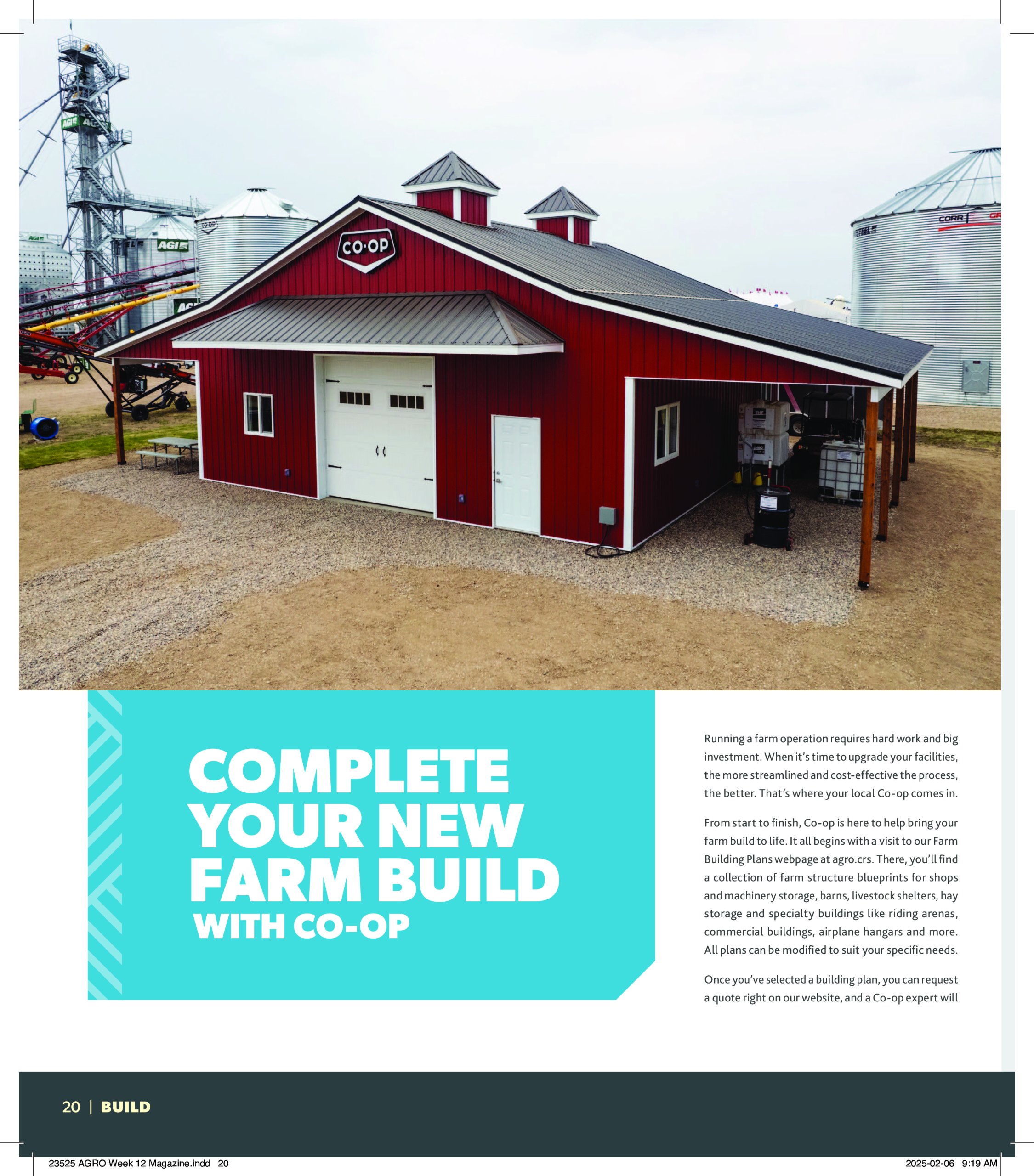 coop - Coop - 2025 Spring Agro Advisor flyer valid from 03-13 - 07-16 - page: 20