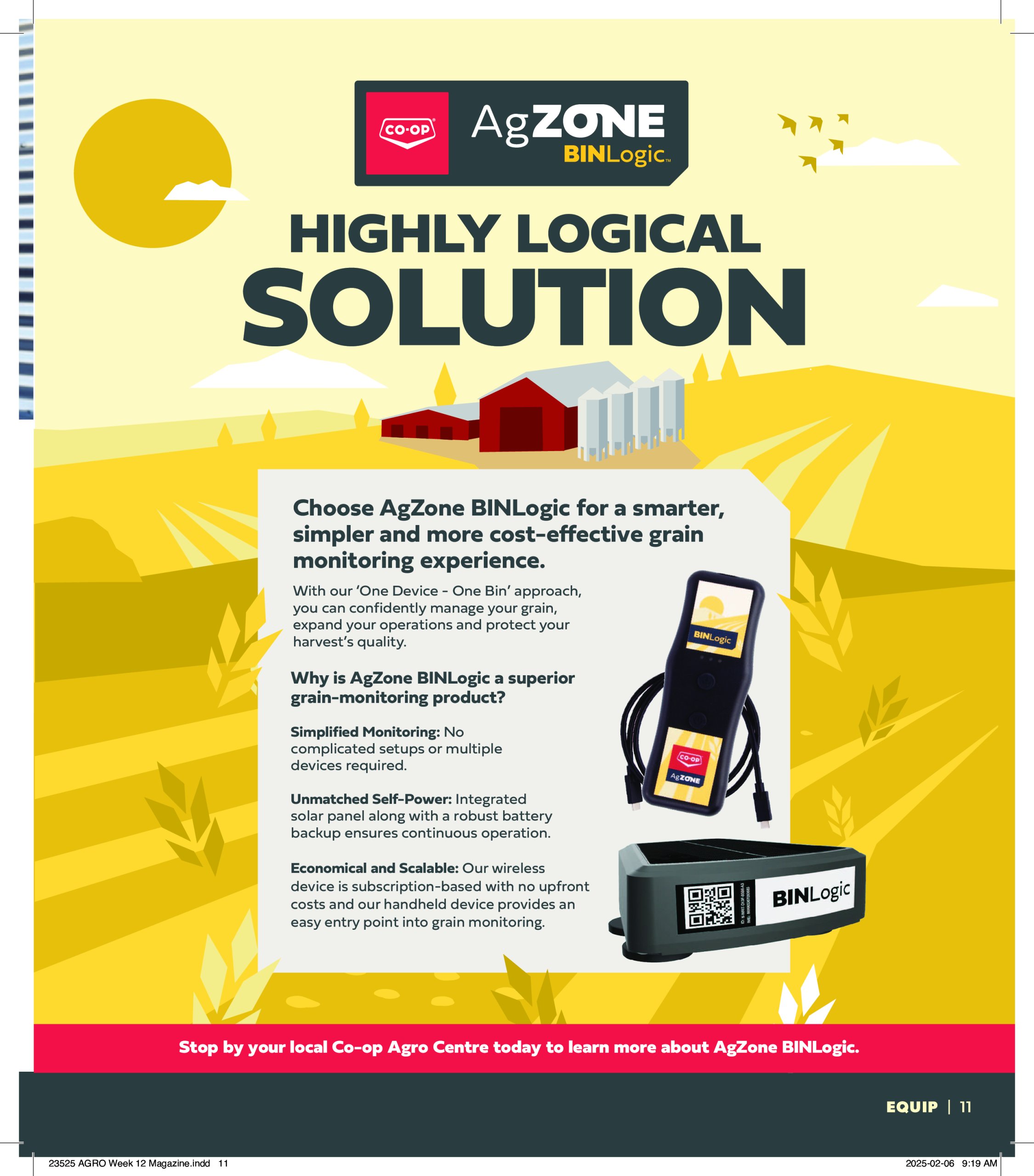 coop - Coop - 2025 Spring Agro Advisor flyer valid from 03-13 - 07-16 - page: 11
