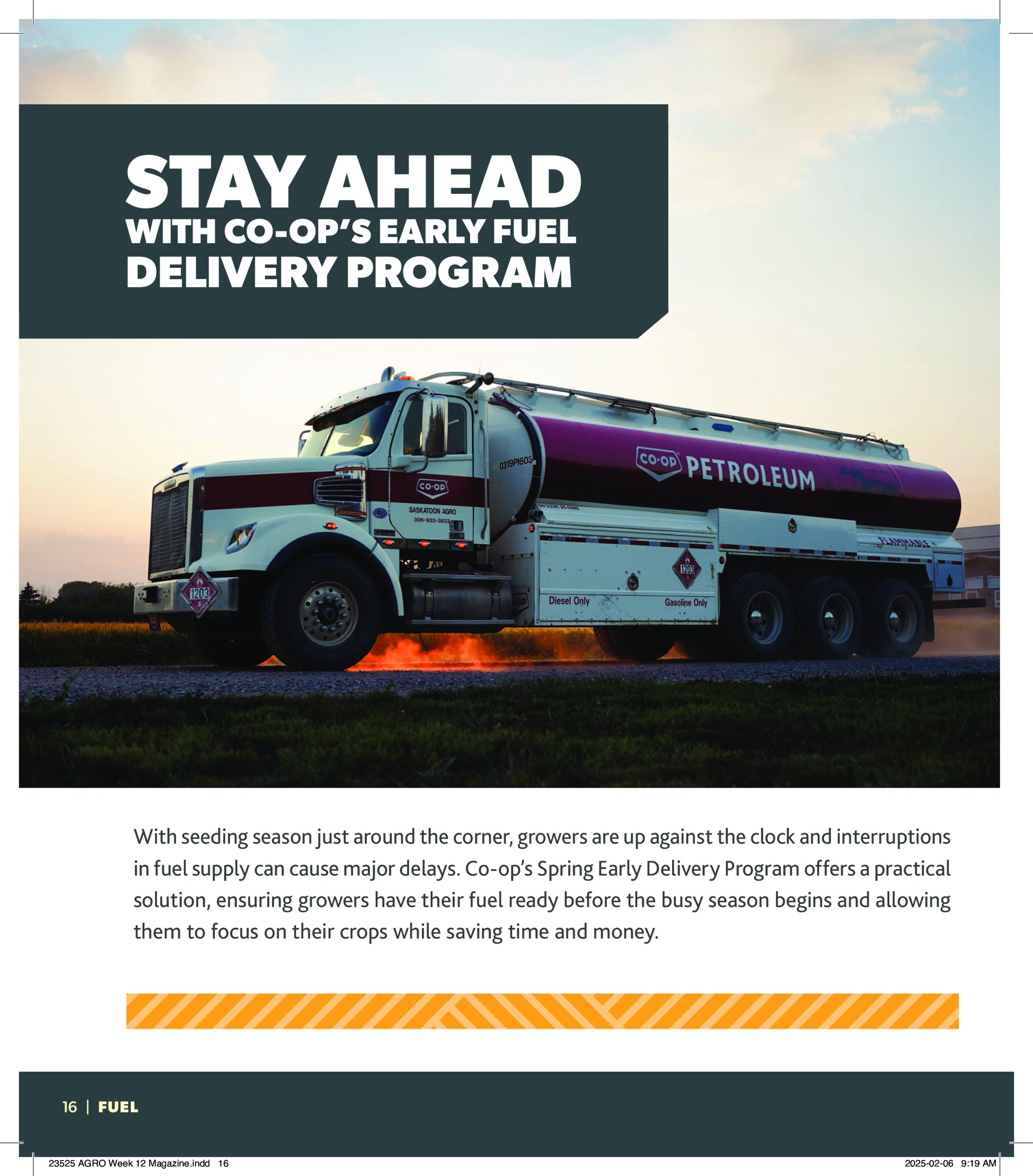 coop - Coop - 2025 Spring Agro Advisor flyer valid from 03-13 - 07-16 - page: 16