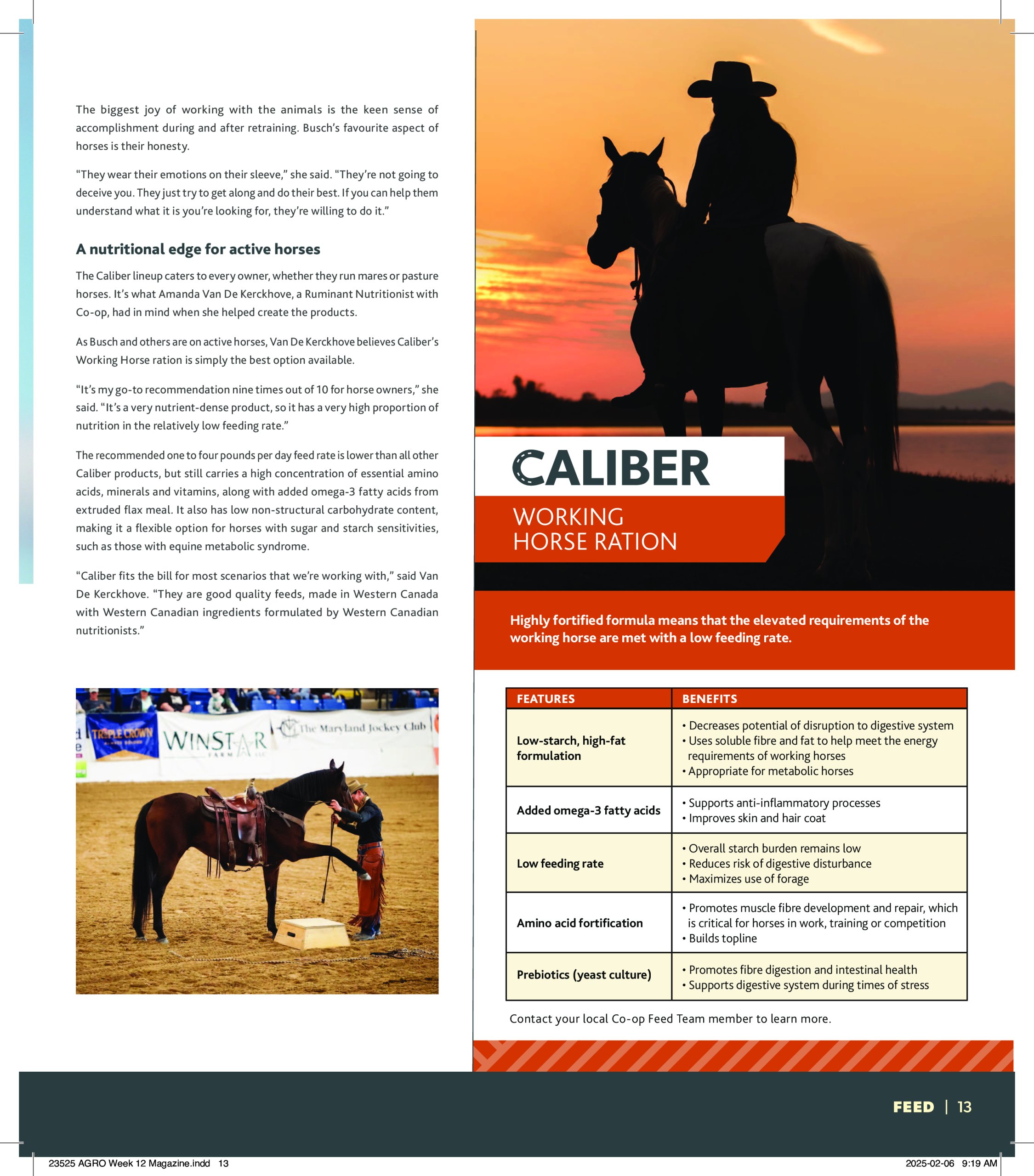 coop - Coop - 2025 Spring Agro Advisor flyer valid from 03-13 - 07-16 - page: 13