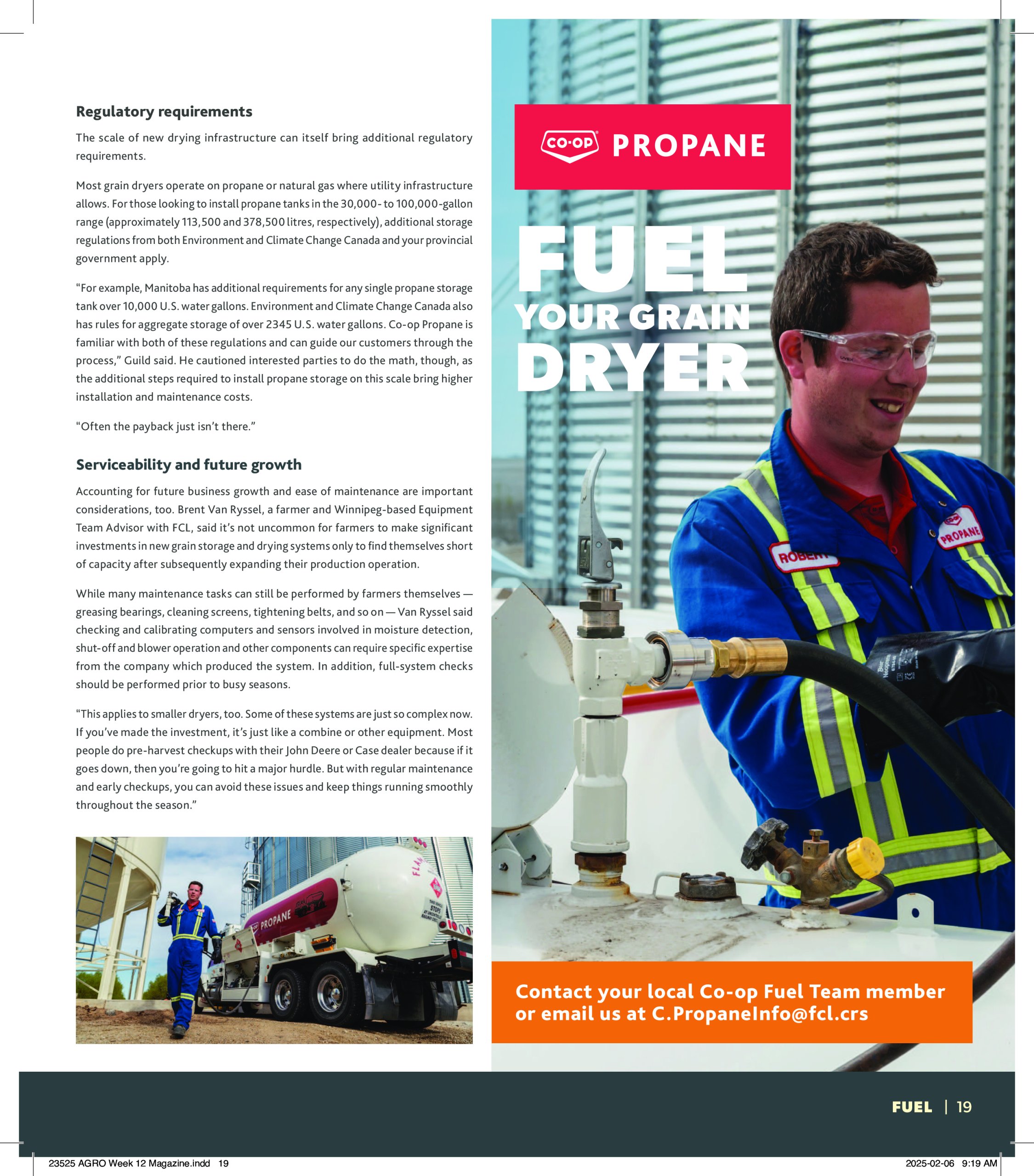 coop - Coop - 2025 Spring Agro Advisor flyer valid from 03-13 - 07-16 - page: 19