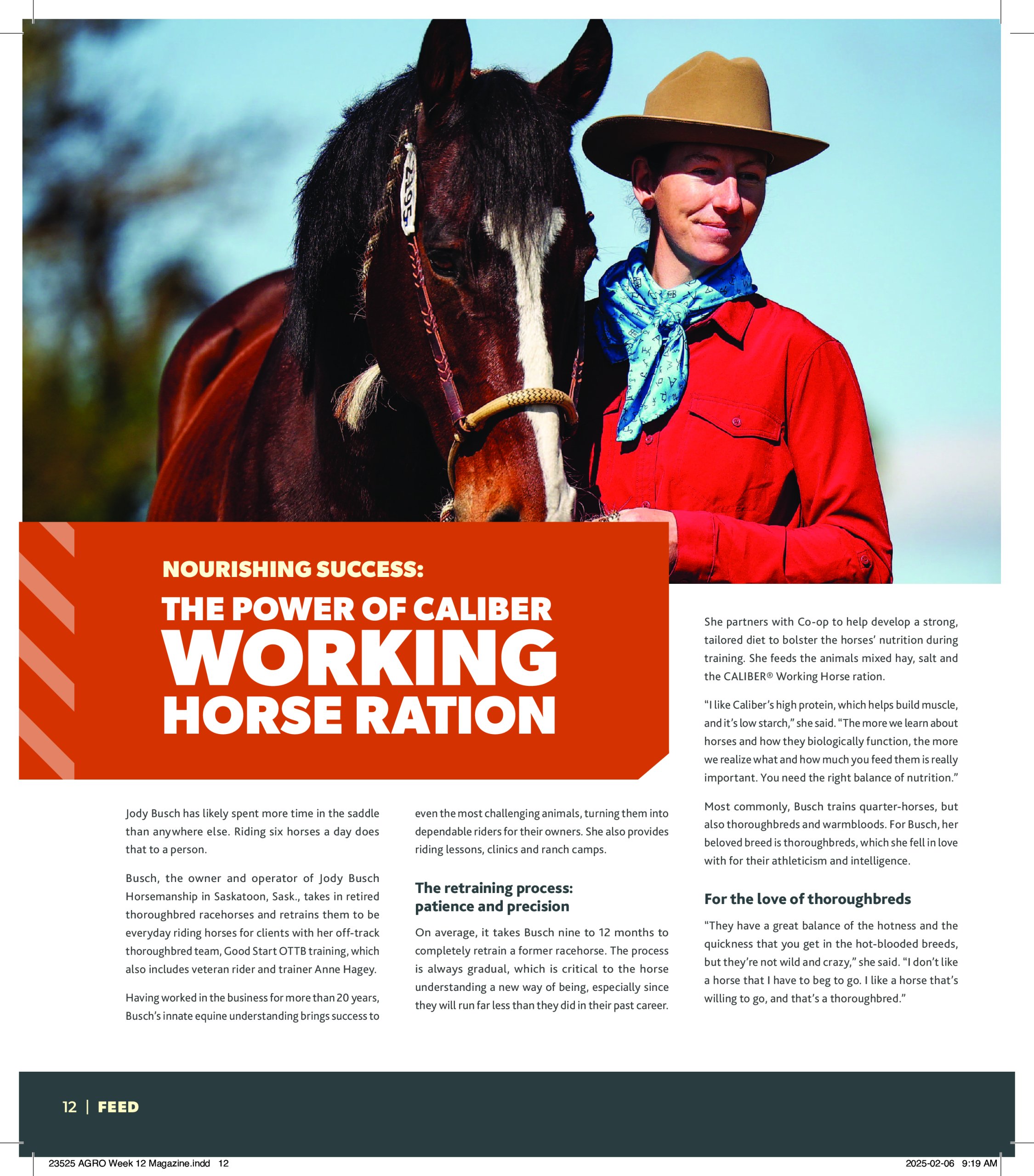 coop - Coop - 2025 Spring Agro Advisor flyer valid from 03-13 - 07-16 - page: 12