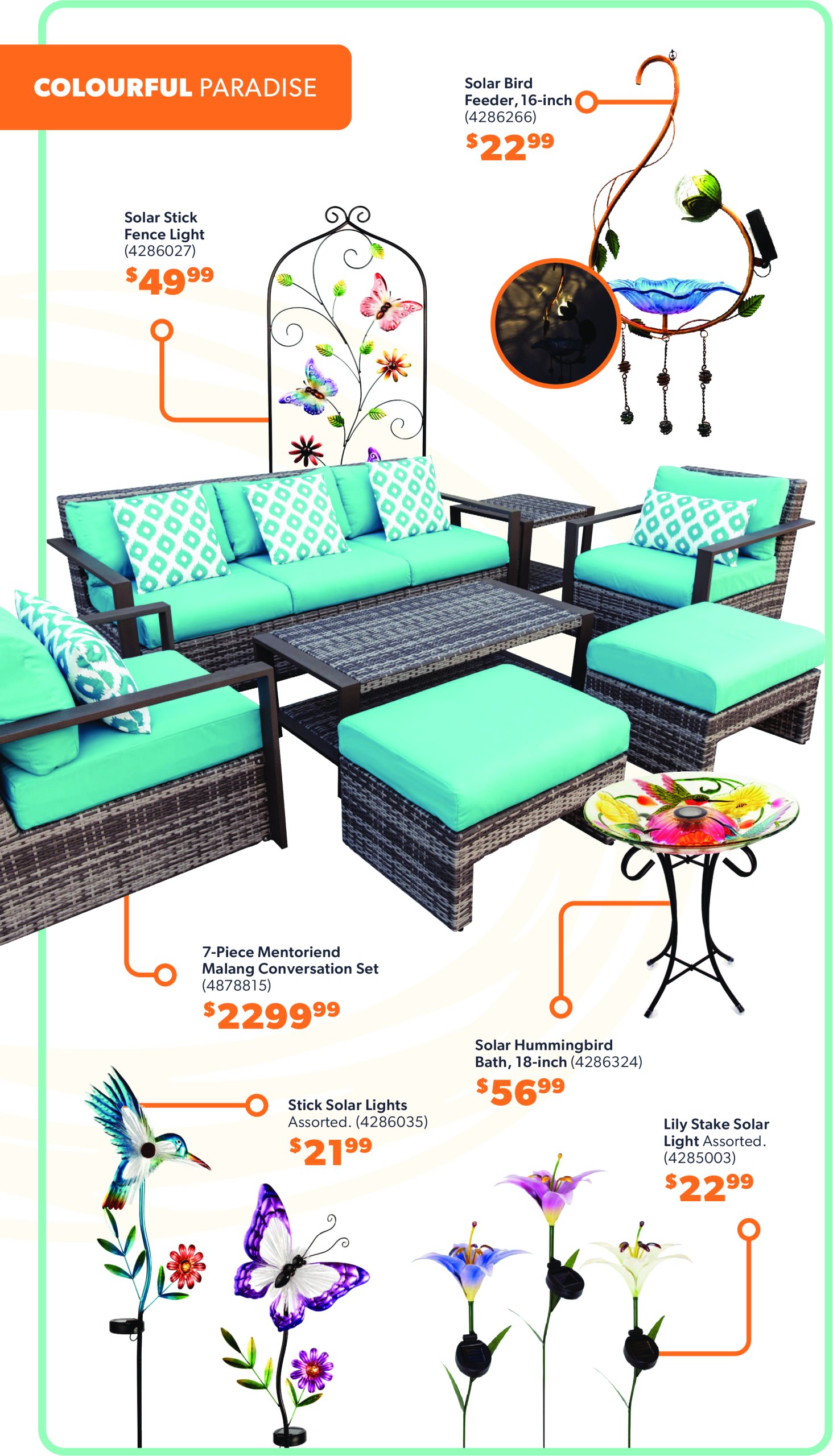 coop - Coop - Outdoor Living 2025 flyer valid from 03-27 - 07-30 - page: 8