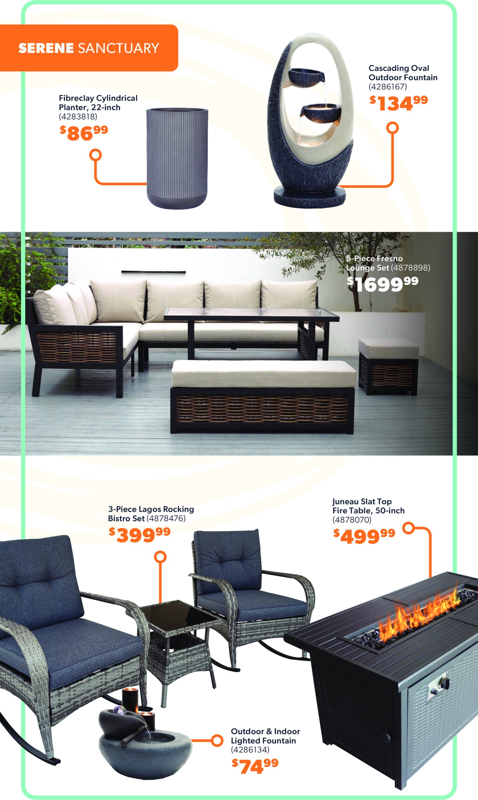 coop - Coop - Outdoor Living 2025 flyer valid from 03-27 - 07-30 - page: 4