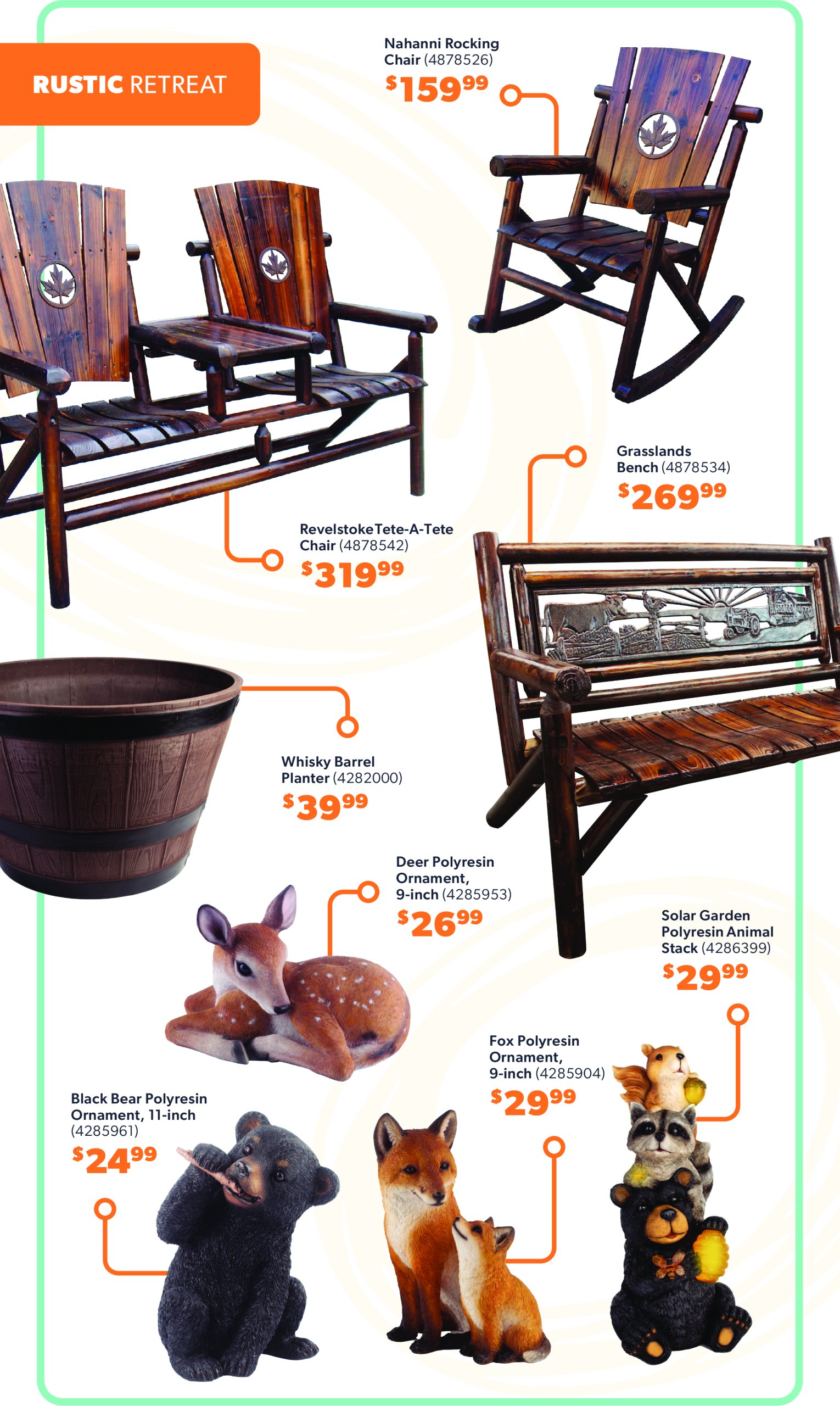 coop - Coop - Outdoor Living 2025 flyer valid from 03-27 - 07-30 - page: 16