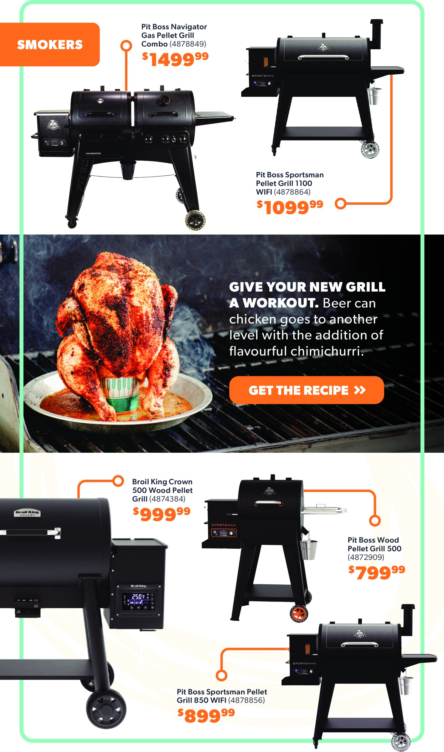 coop - Coop - Outdoor Living 2025 flyer valid from 03-27 - 07-30 - page: 23