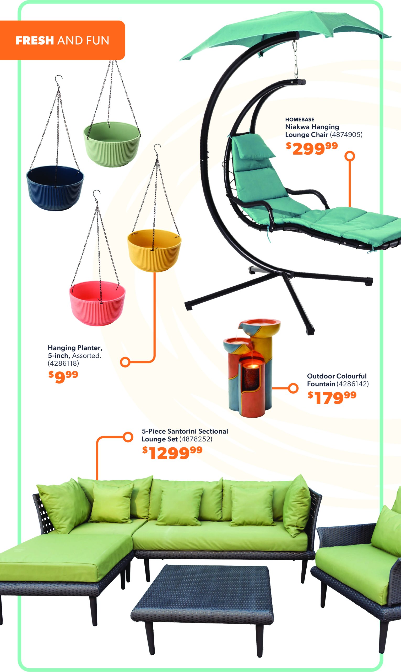 coop - Coop - Outdoor Living 2025 flyer valid from 03-27 - 07-30 - page: 5