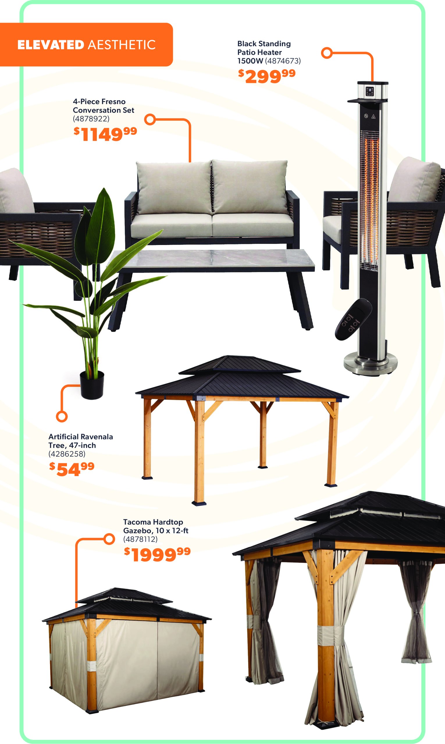 coop - Coop - Outdoor Living 2025 flyer valid from 03-27 - 07-30 - page: 2