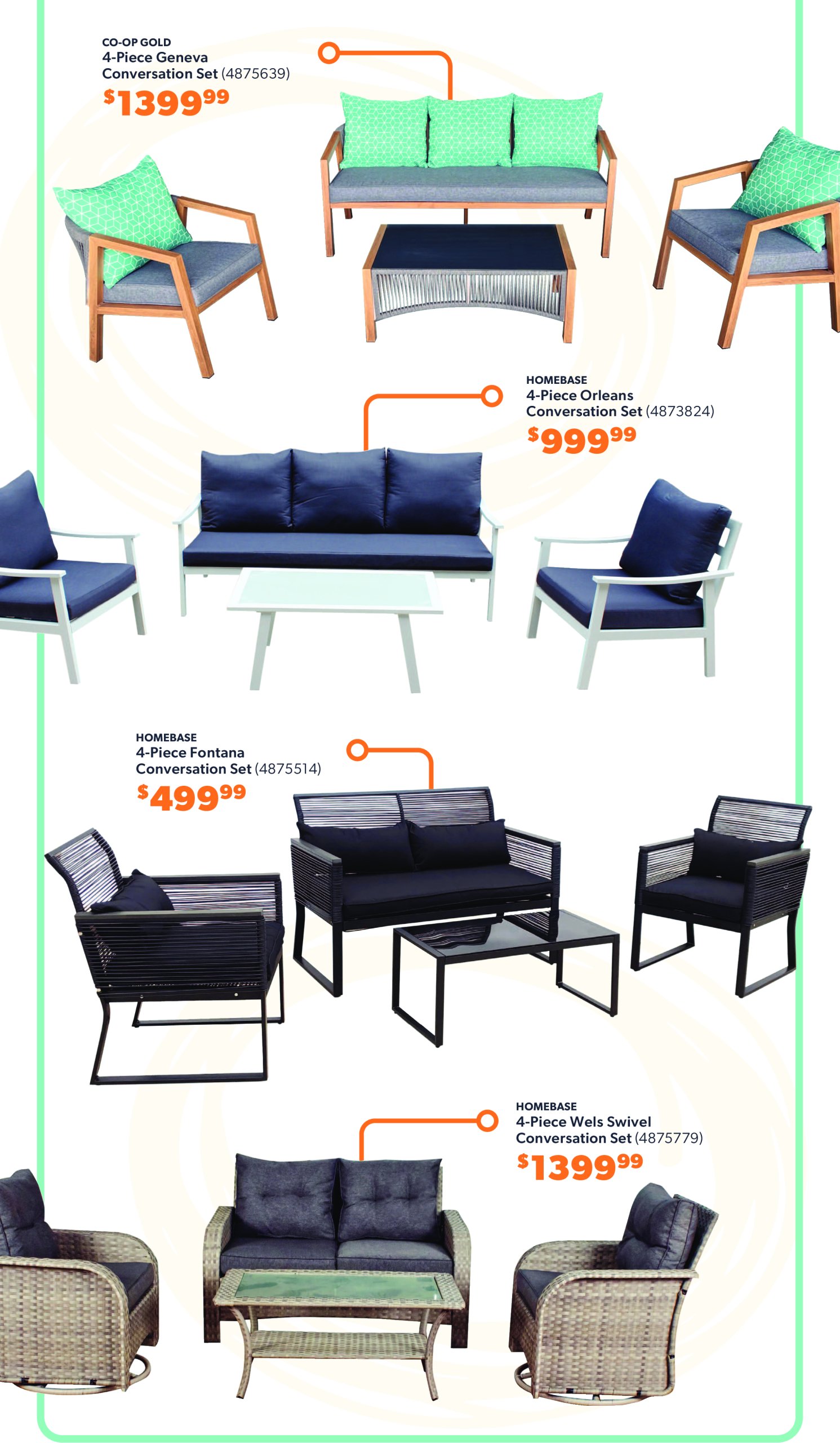 coop - Coop - Outdoor Living 2025 flyer valid from 03-27 - 07-30 - page: 14