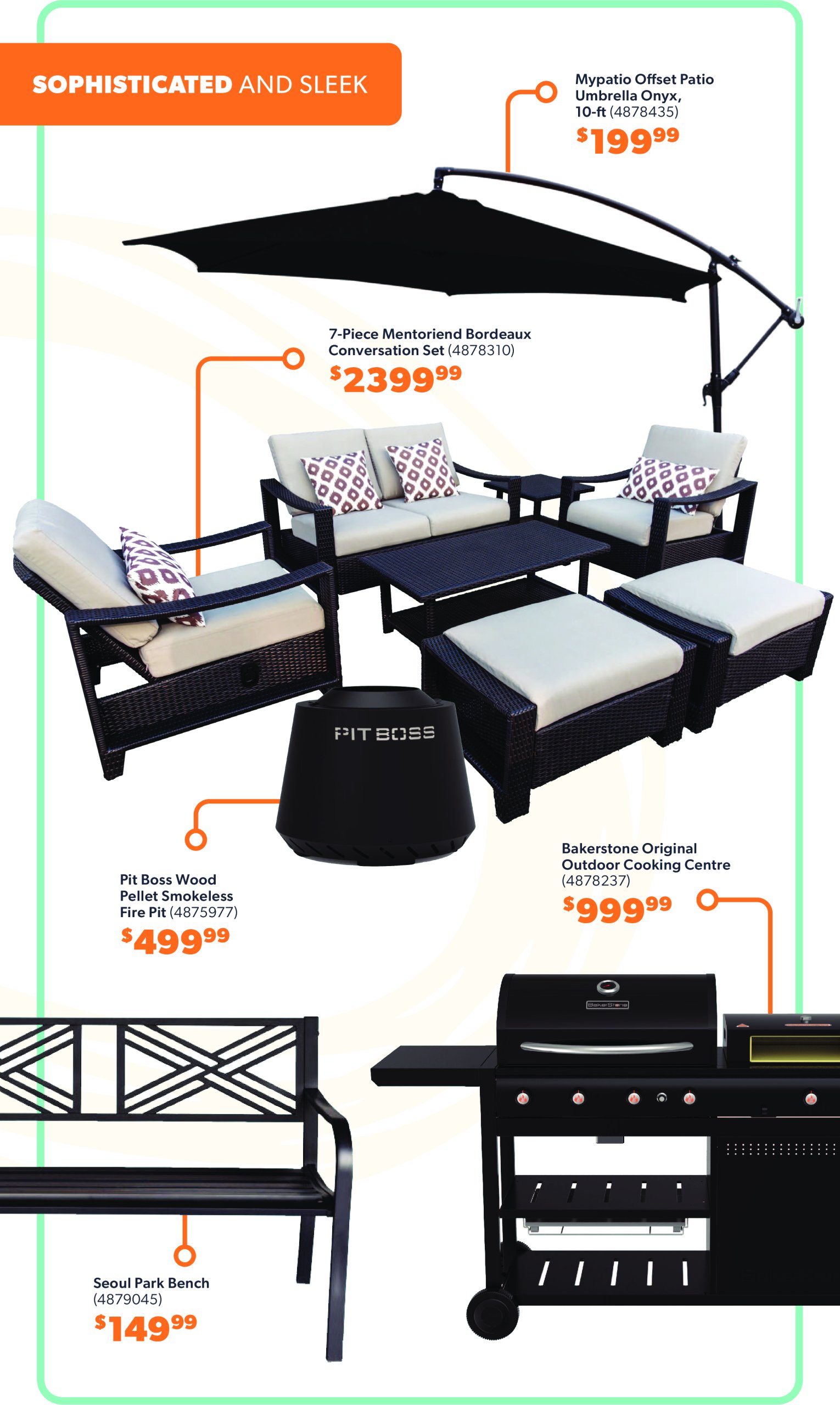 coop - Coop - Outdoor Living 2025 flyer valid from 03-27 - 07-30 - page: 6