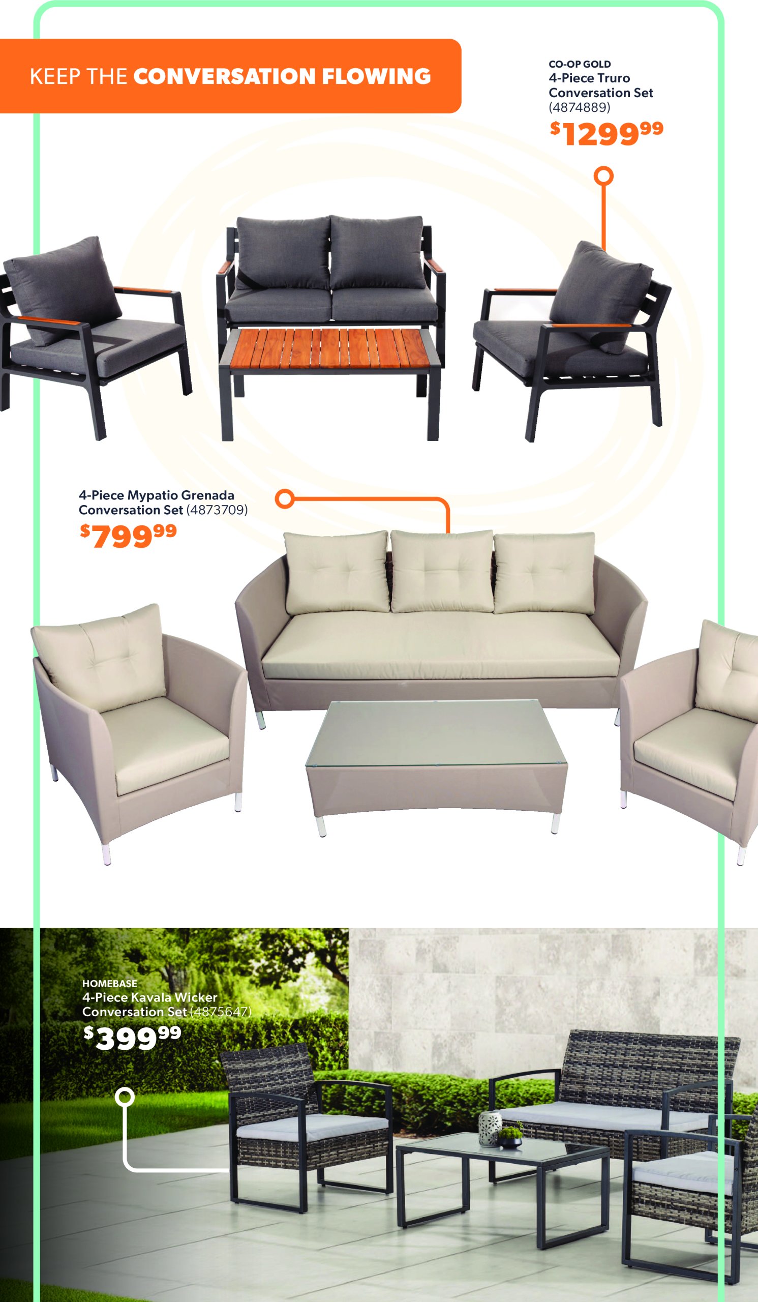 coop - Coop - Outdoor Living 2025 flyer valid from 03-27 - 07-30 - page: 13