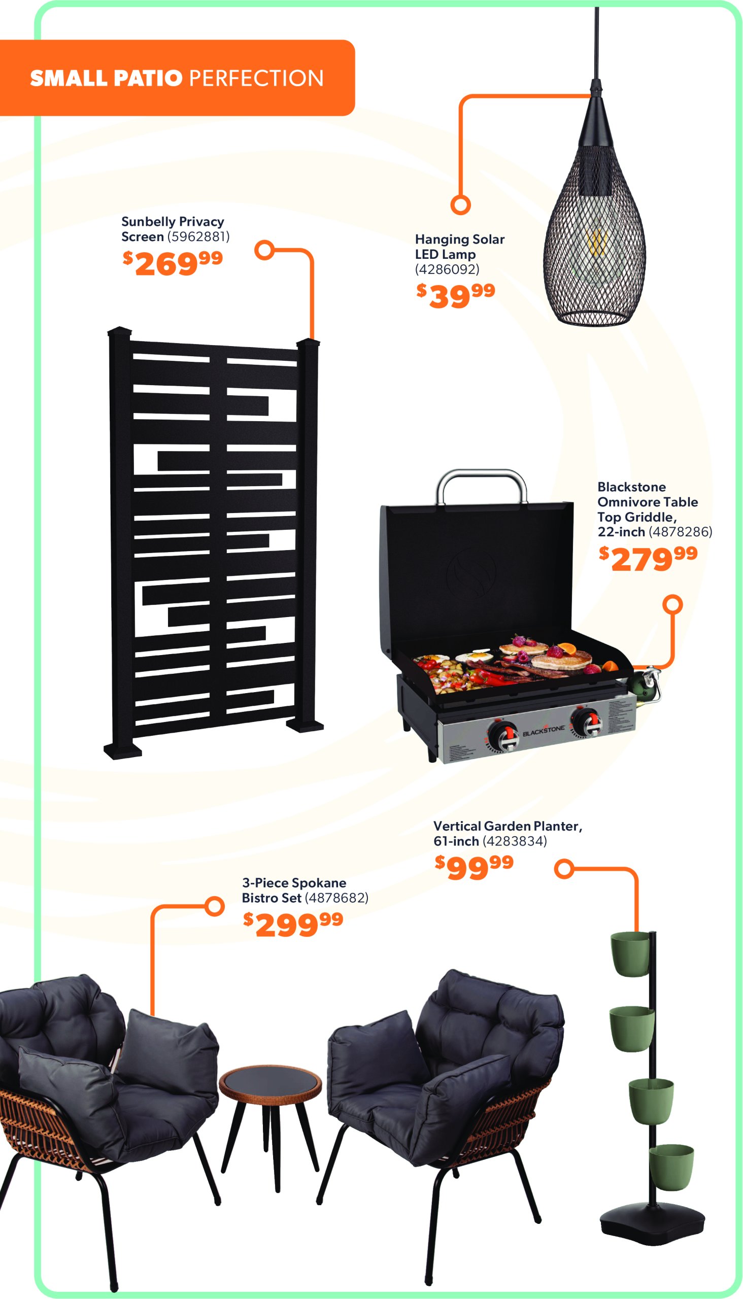 coop - Coop - Outdoor Living 2025 flyer valid from 03-27 - 07-30 - page: 10