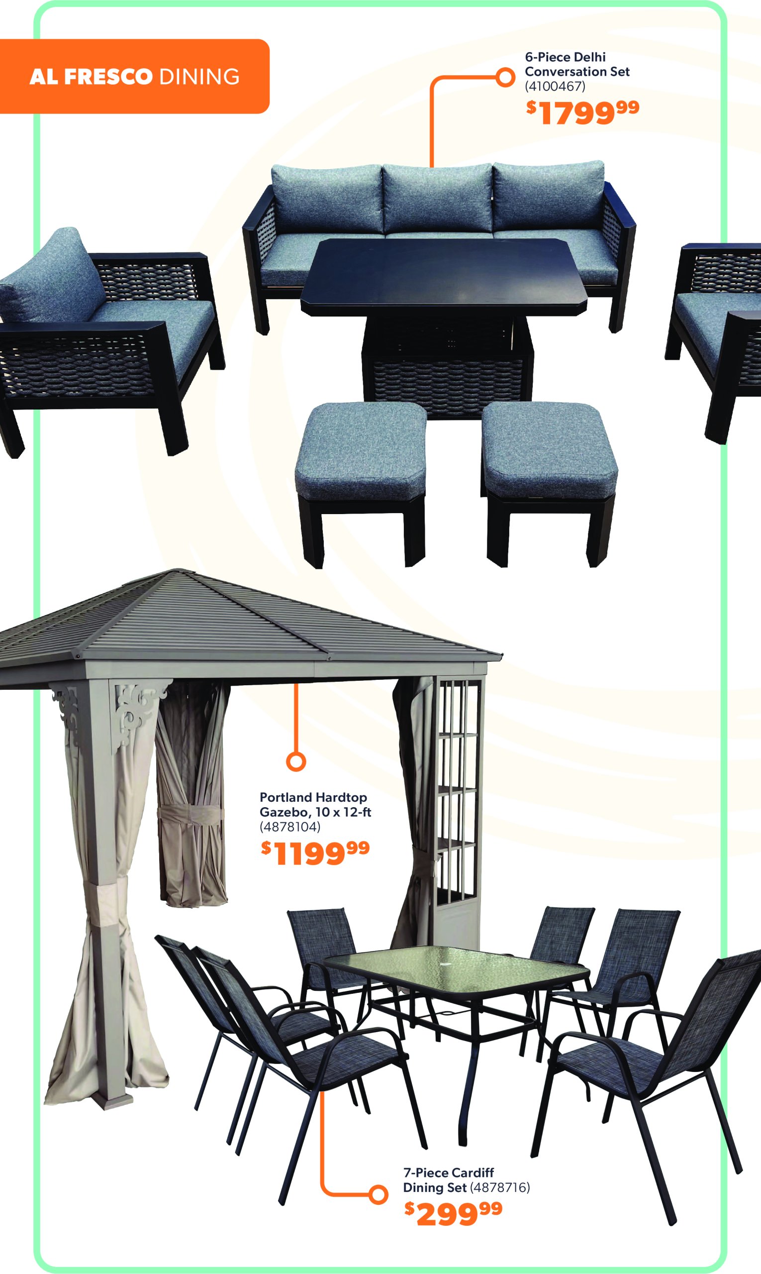 coop - Coop - Outdoor Living 2025 flyer valid from 03-27 - 07-30 - page: 7