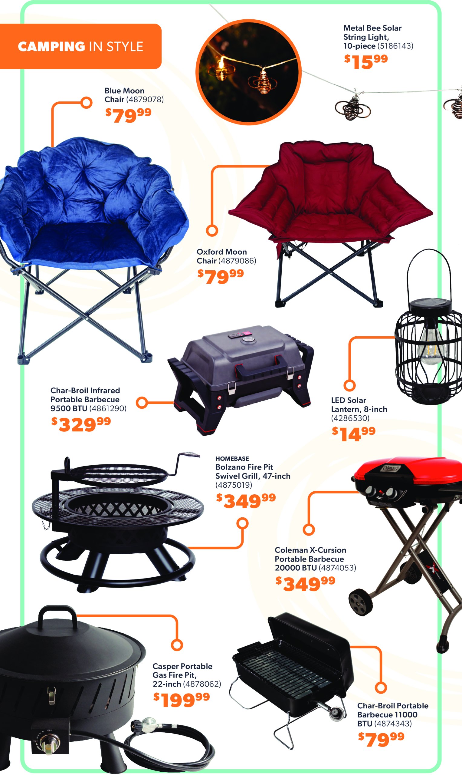 coop - Coop - Outdoor Living 2025 flyer valid from 03-27 - 07-30 - page: 17