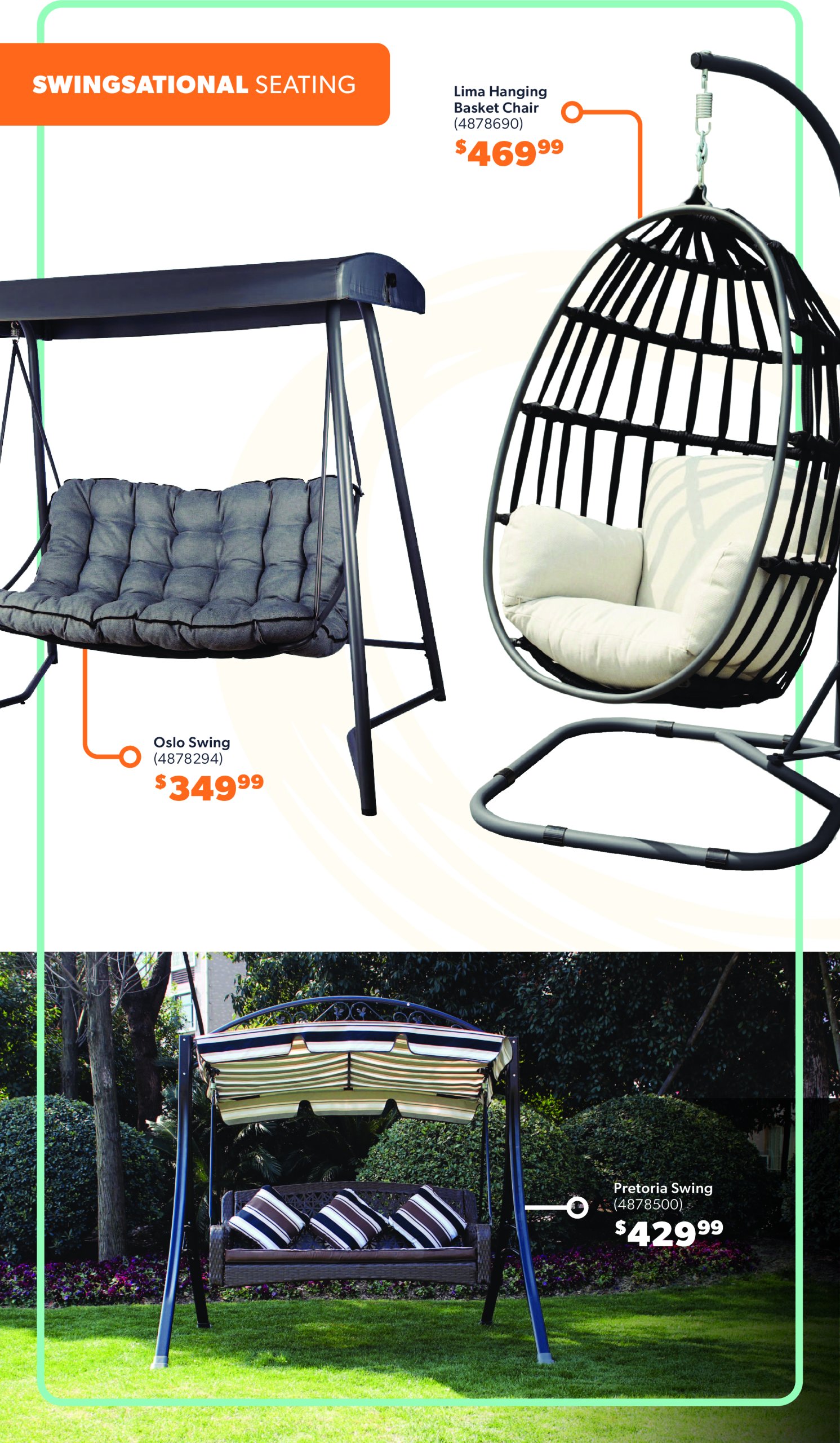 coop - Coop - Outdoor Living 2025 flyer valid from 03-27 - 07-30 - page: 15