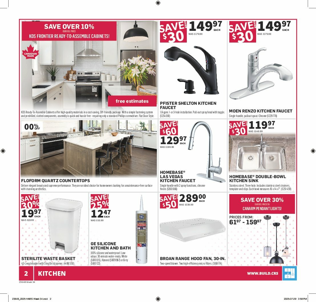 coop - Coop - Renovation Event flyer valid from 08-14 - 08-20 - page: 3