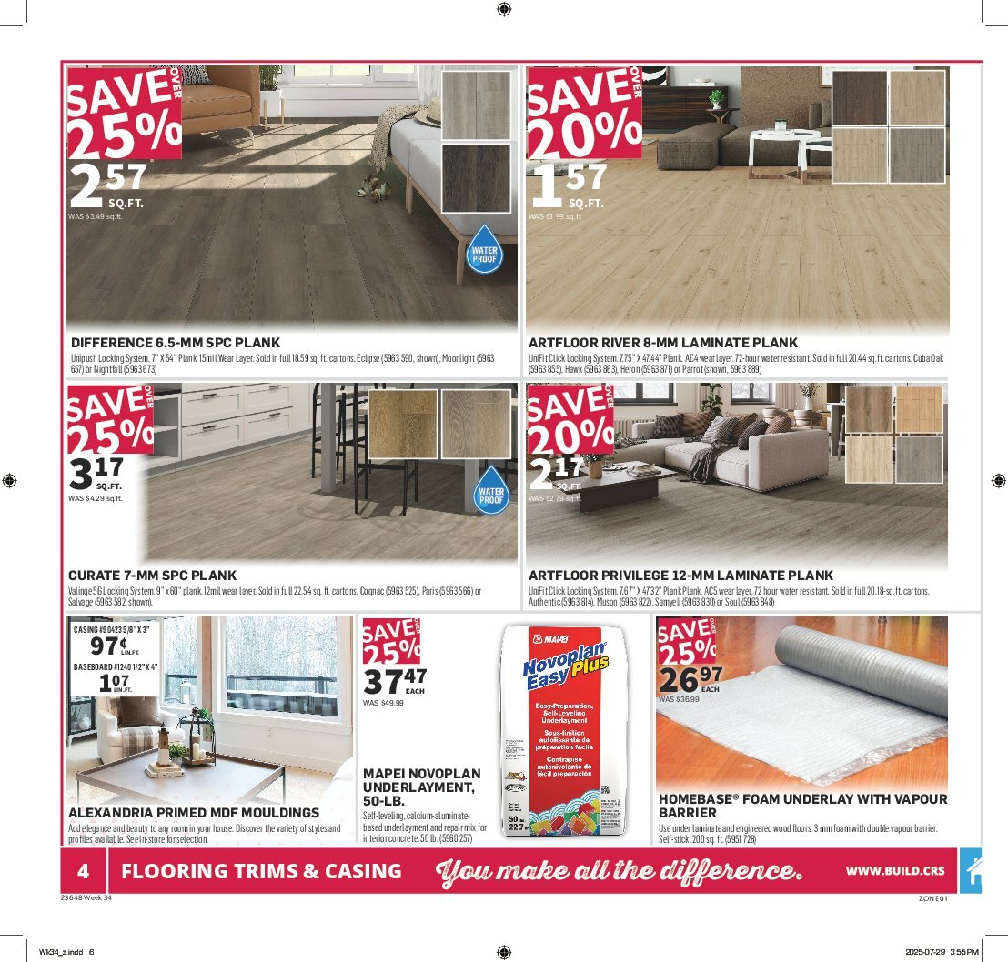 coop - Coop - Renovation Event flyer valid from 08-14 - 08-20 - page: 5