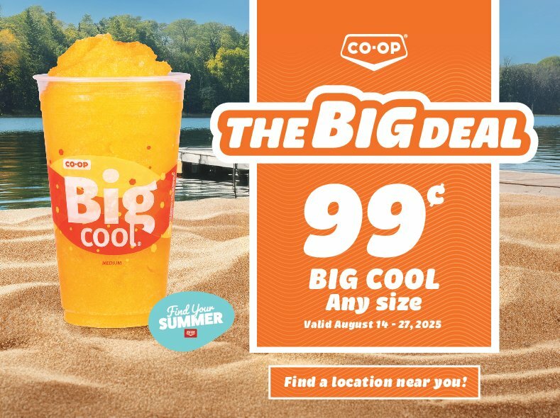 coop - Coop - Main Flyer flyer valid from 08-14 - 09-10