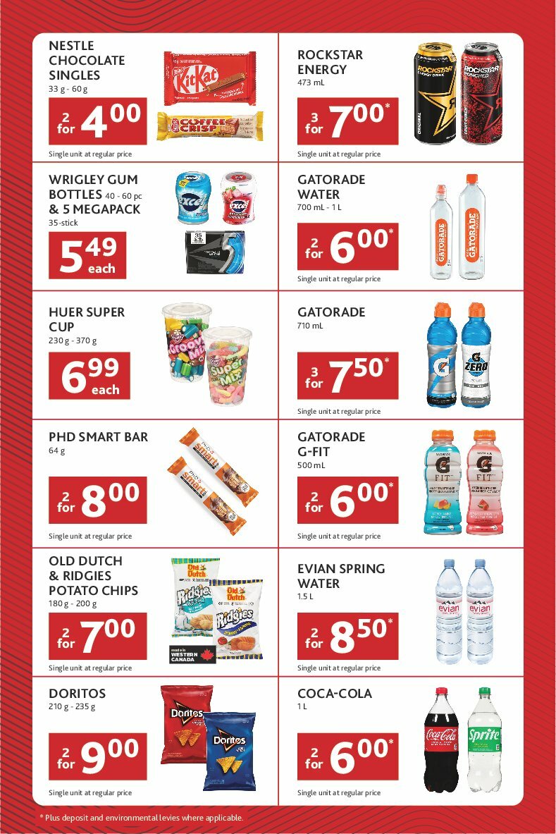 coop - Coop - Main Flyer flyer valid from 08-14 - 09-10 - page: 4